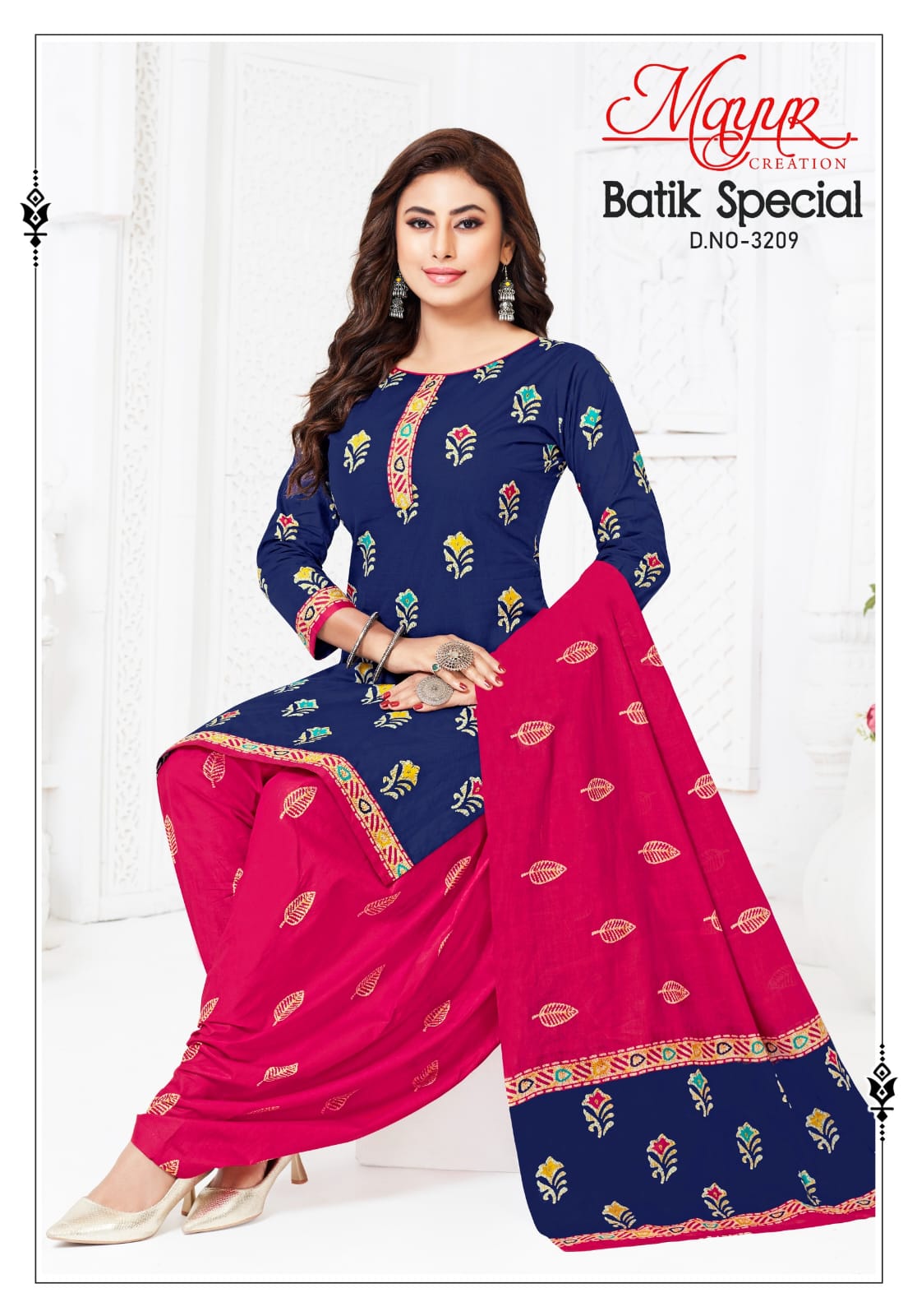 Mayur Creation - Batik vol.32 Mayur Creation – Batik vol.32