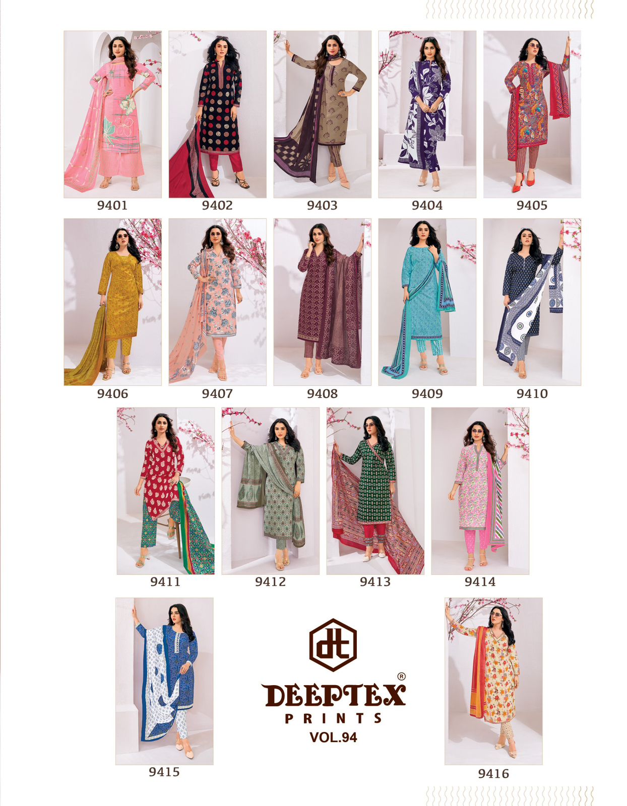 Deeptex - Miss India Vol.94 Deeptex – Miss India Vol.94