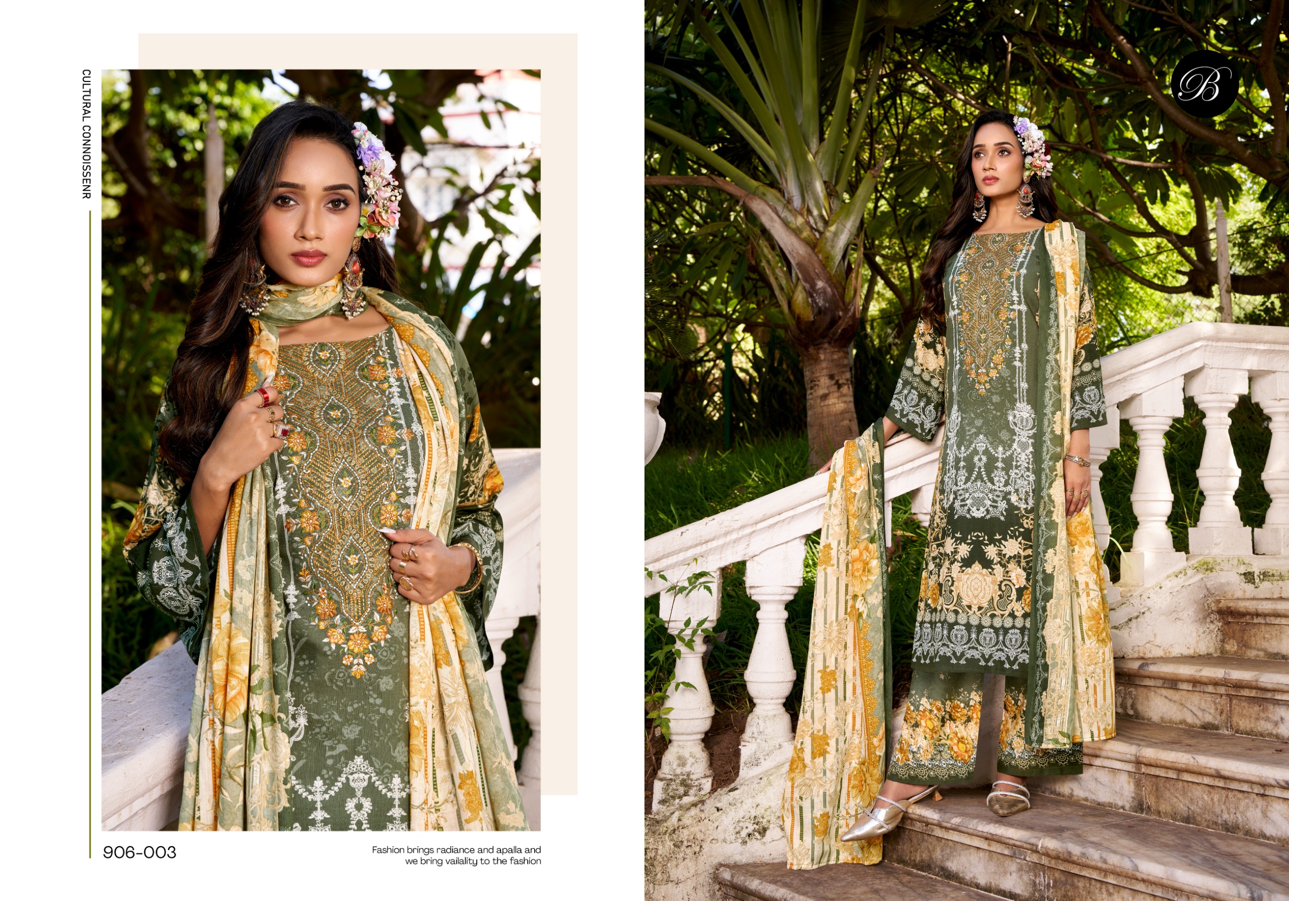BelliZa DesigNer StuDio – Dilshad vol.5