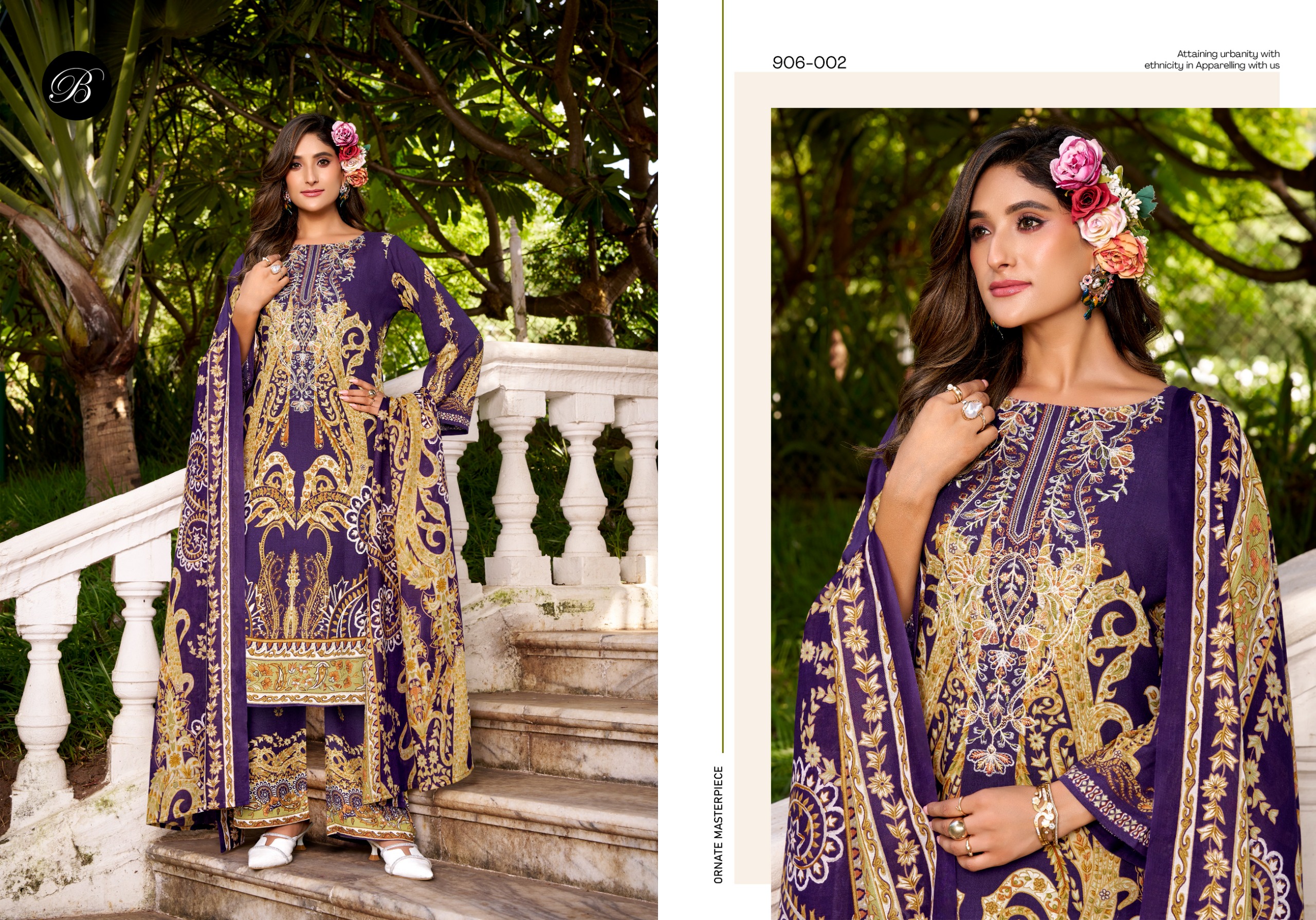 BelliZa DesigNer StuDio – Dilshad vol.5