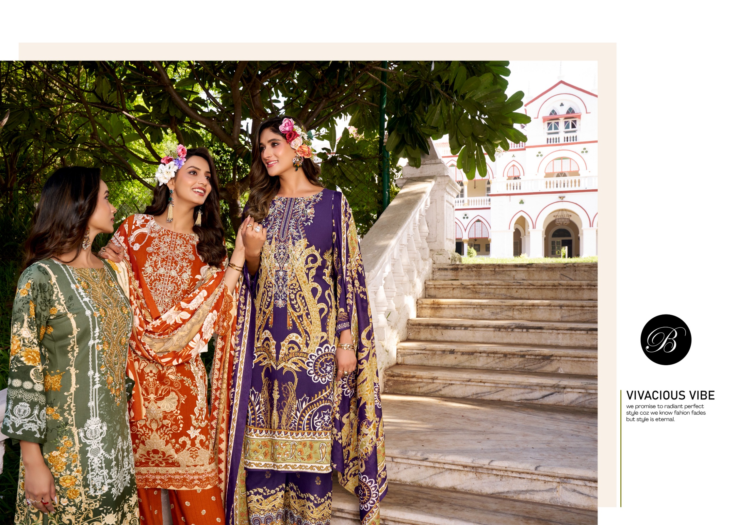 BelliZa DesigNer StuDio – Dilshad vol.5