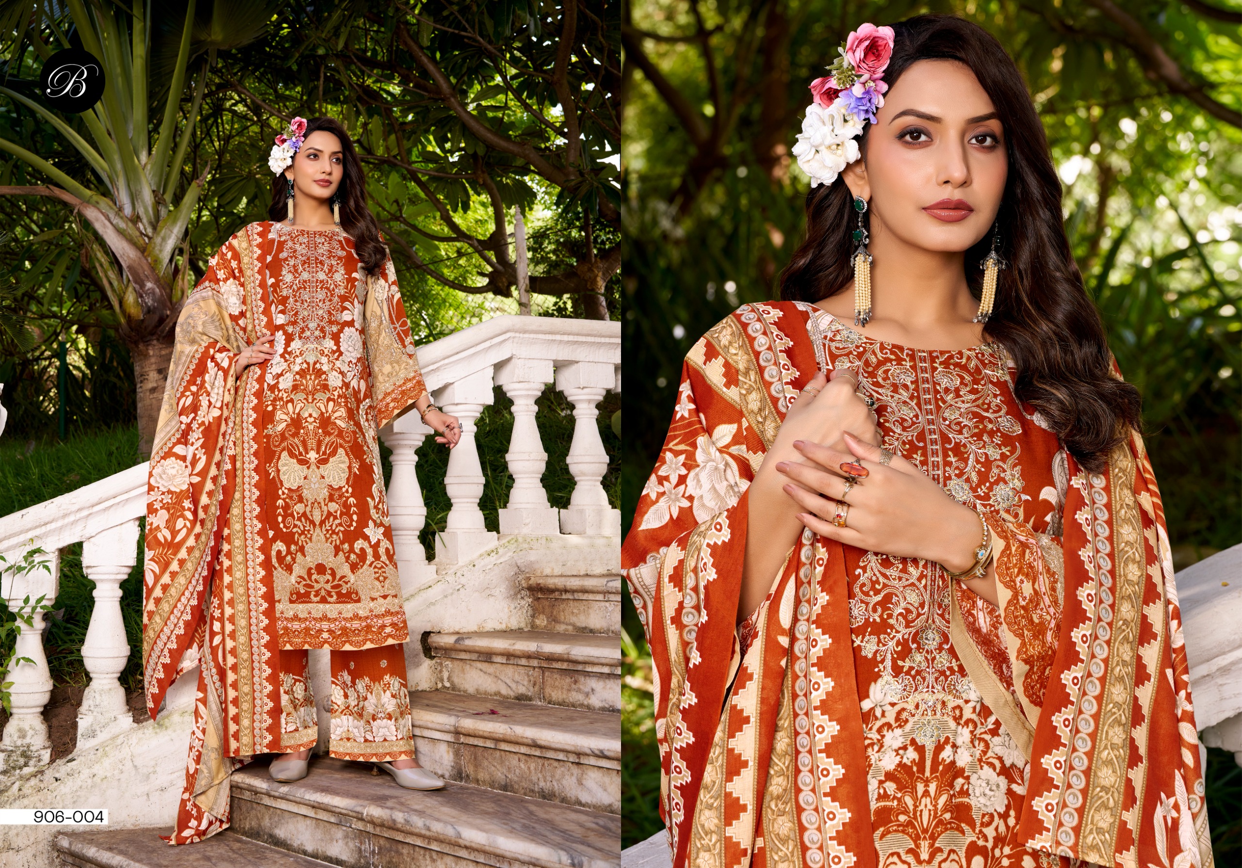 BelliZa DesigNer StuDio – Dilshad vol.5