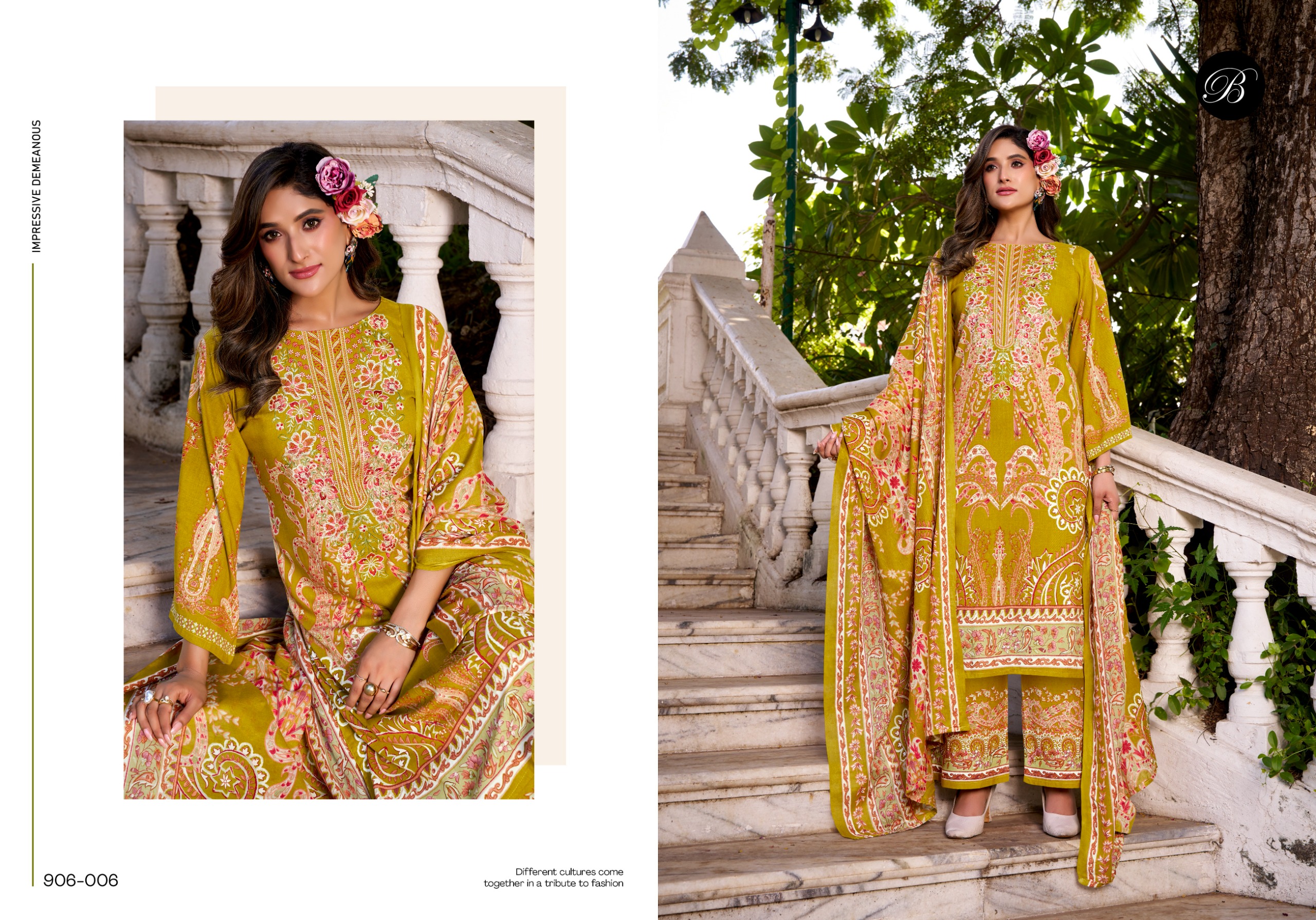 BelliZa DesigNer StuDio – Dilshad vol.5