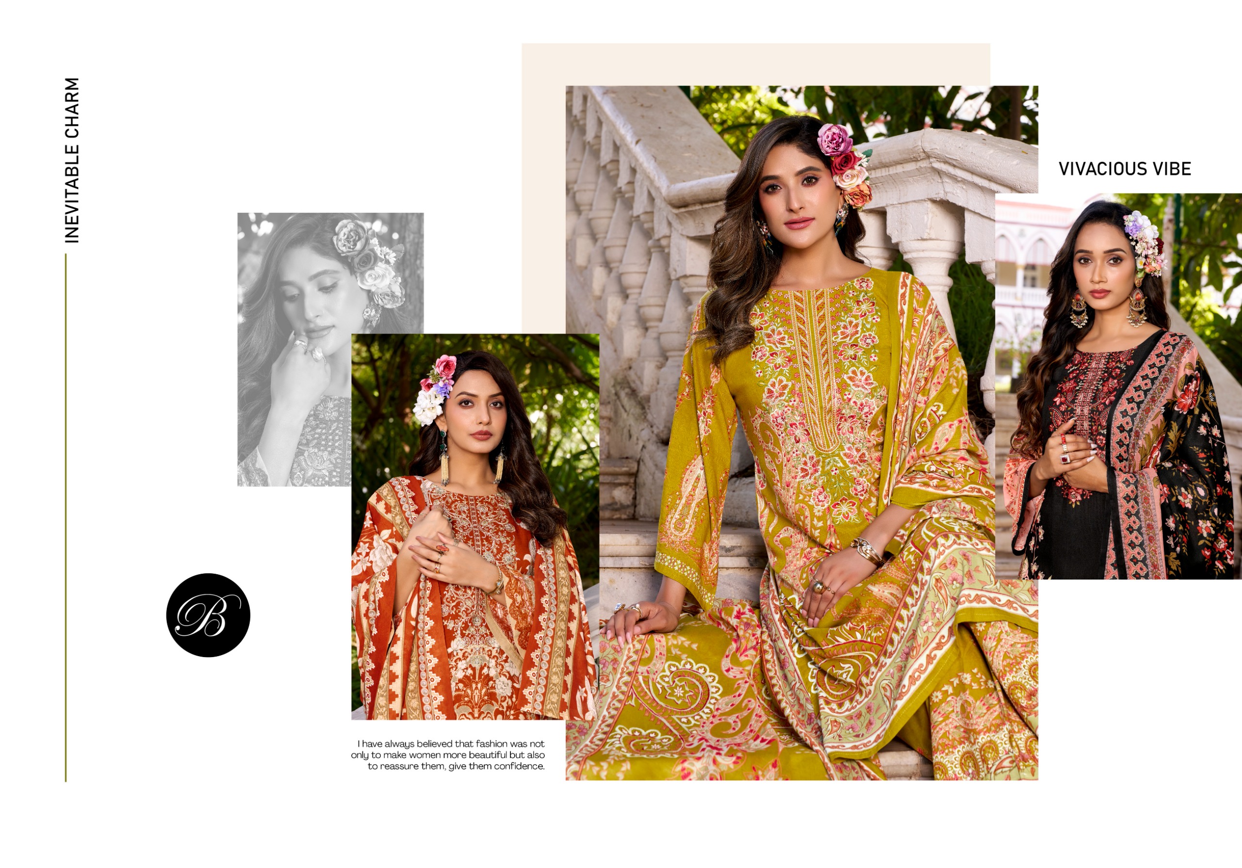 BelliZa DesigNer StuDio – Dilshad vol.5