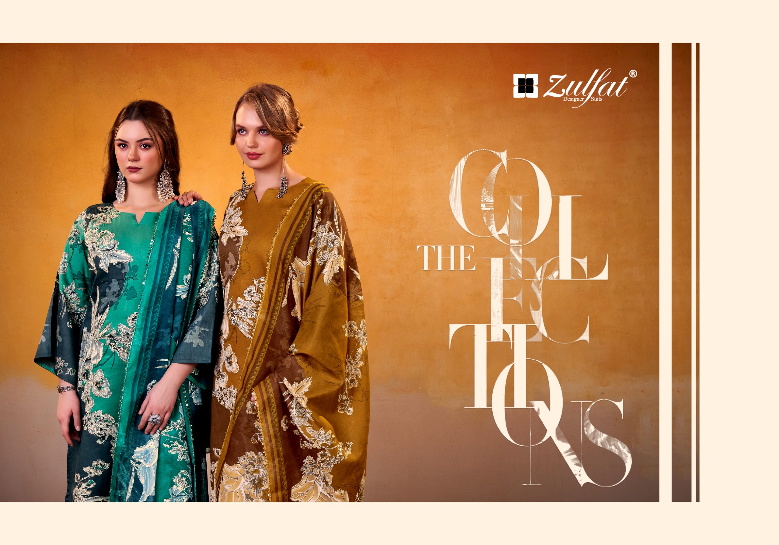 Zulfat Designer Suits – Shadiya