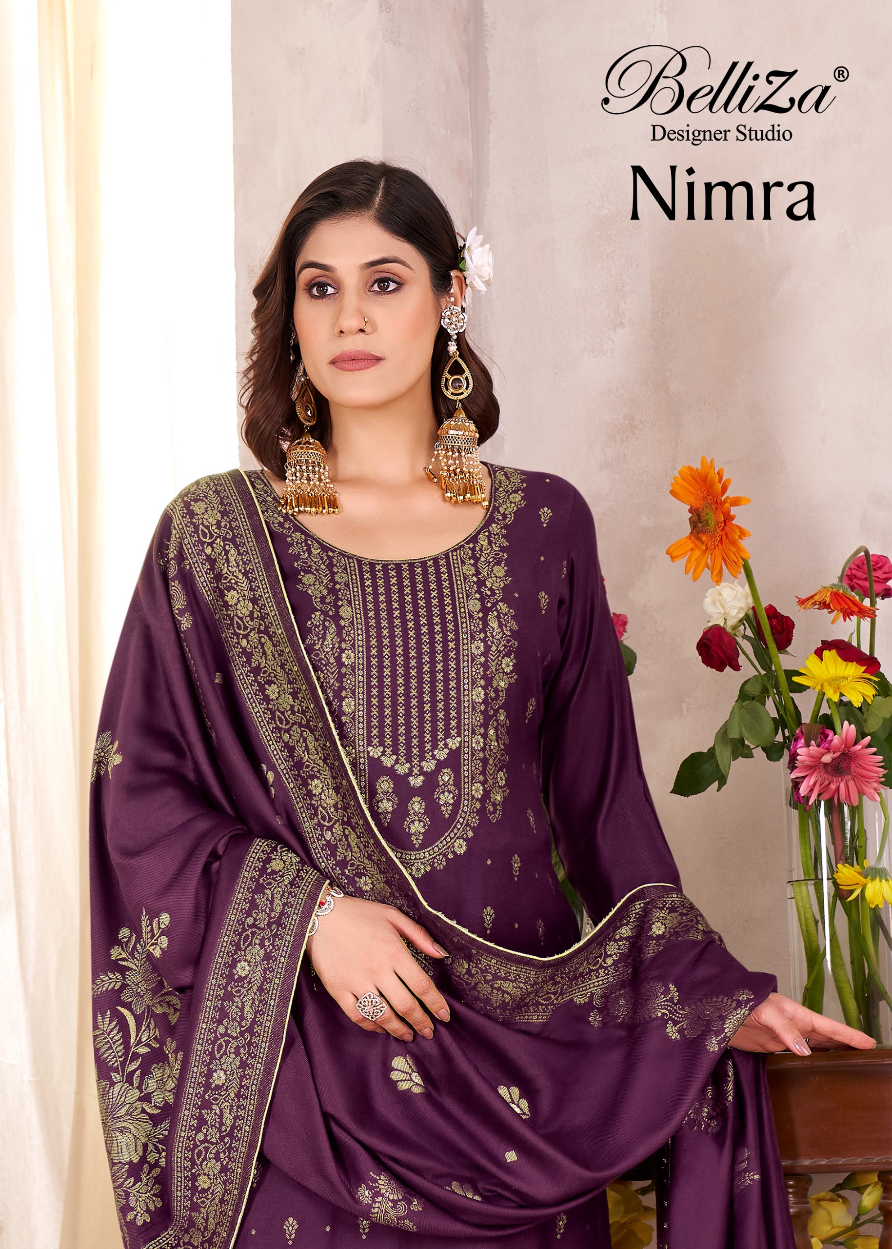 BelliZa DesigNer StuDio – Nimra