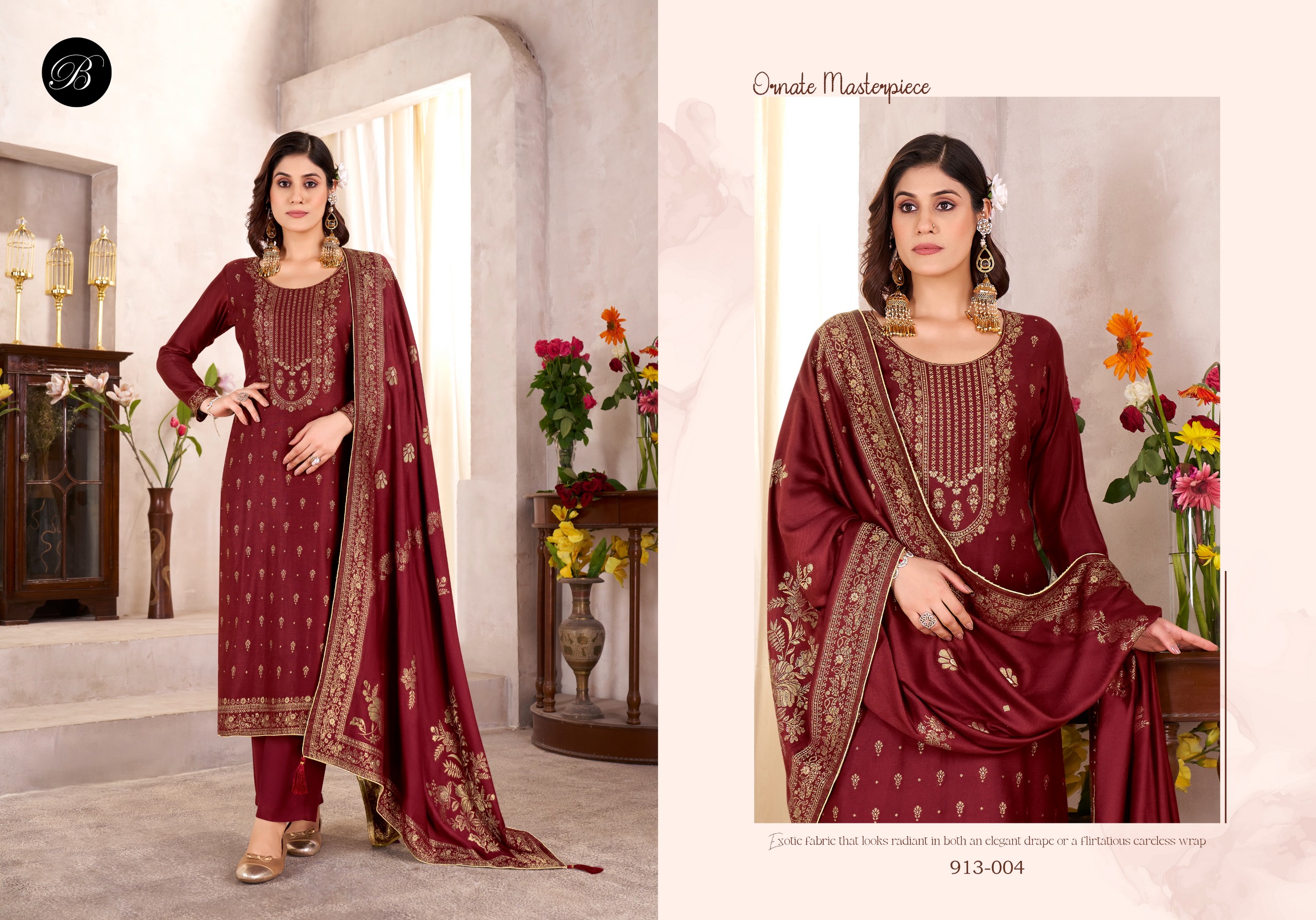 BelliZa DesigNer StuDio – Nimra