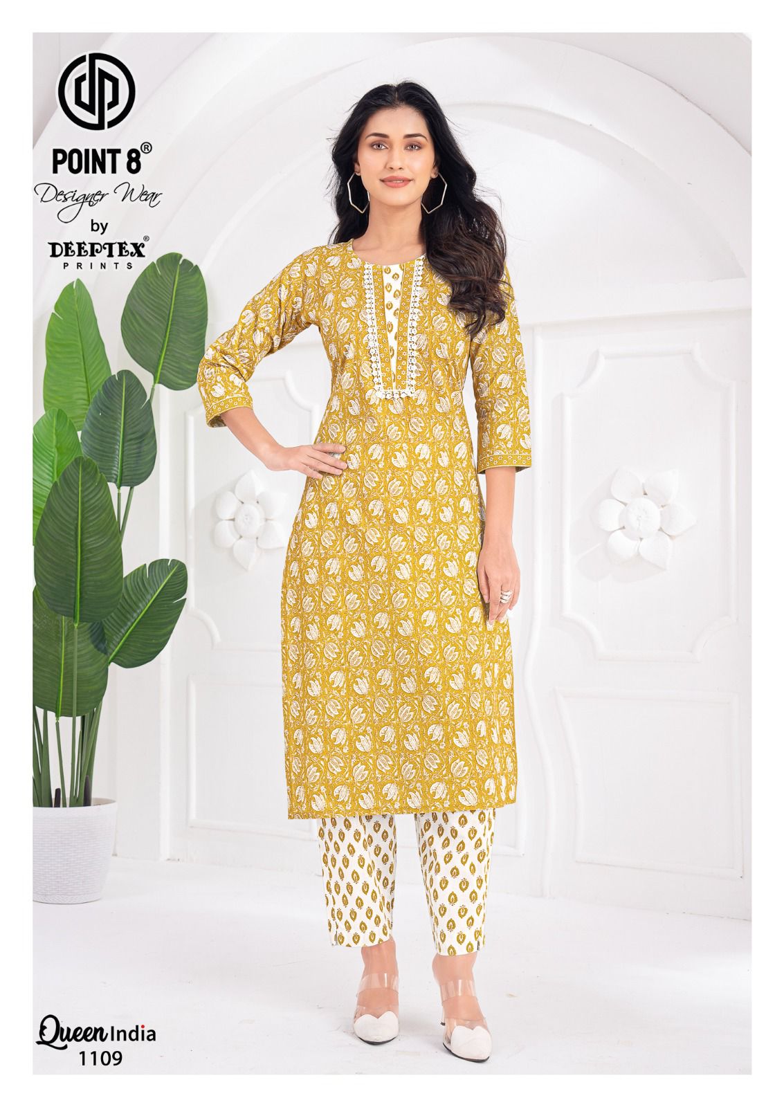 Deeptex Prints - Queen india Vol.11 Deeptex Prints – Queen india Vol.11