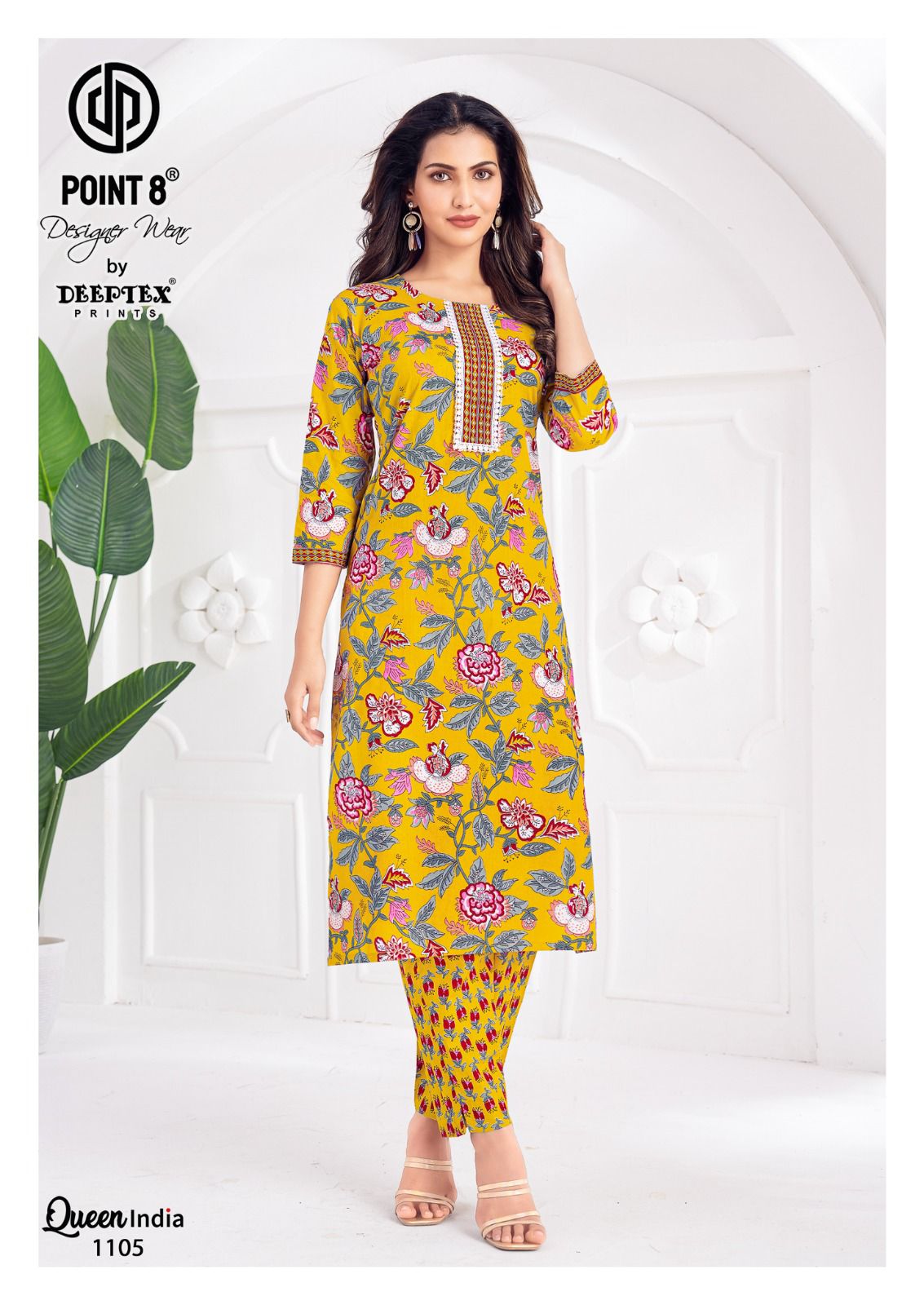 Deeptex Prints - Queen india Vol.11 Deeptex Prints – Queen india Vol.11