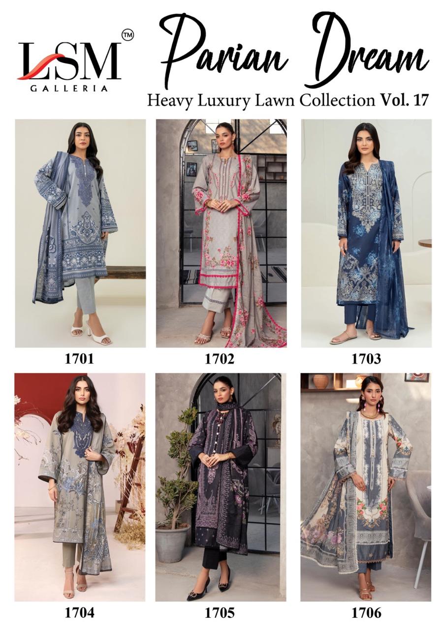 LsM Galleria – ParianDream Vol.17