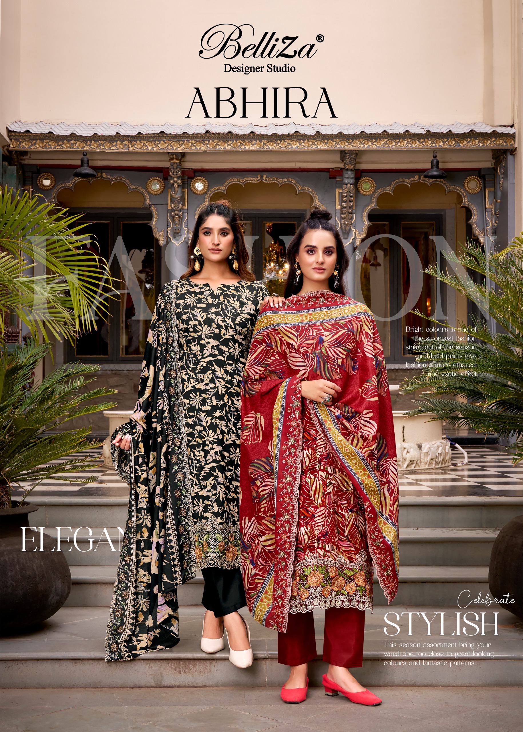 BelliZa DesigNer StuDio – Abhira