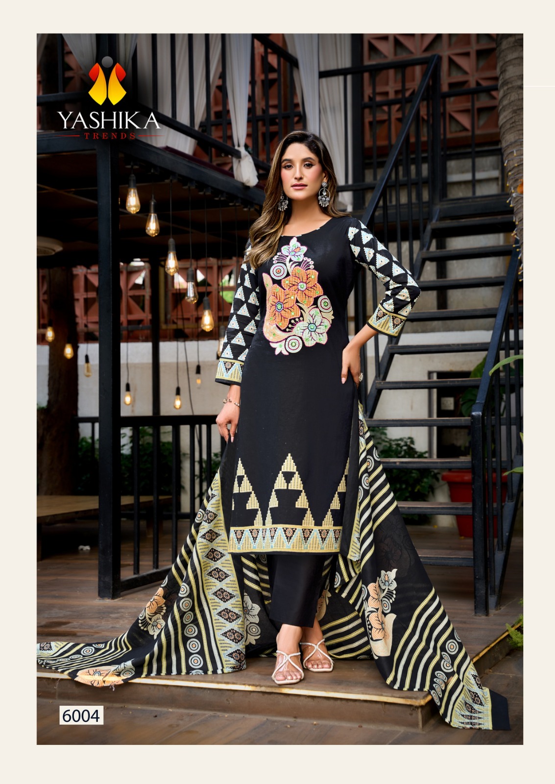YASHIKA TRENDS – Dua vol.6
