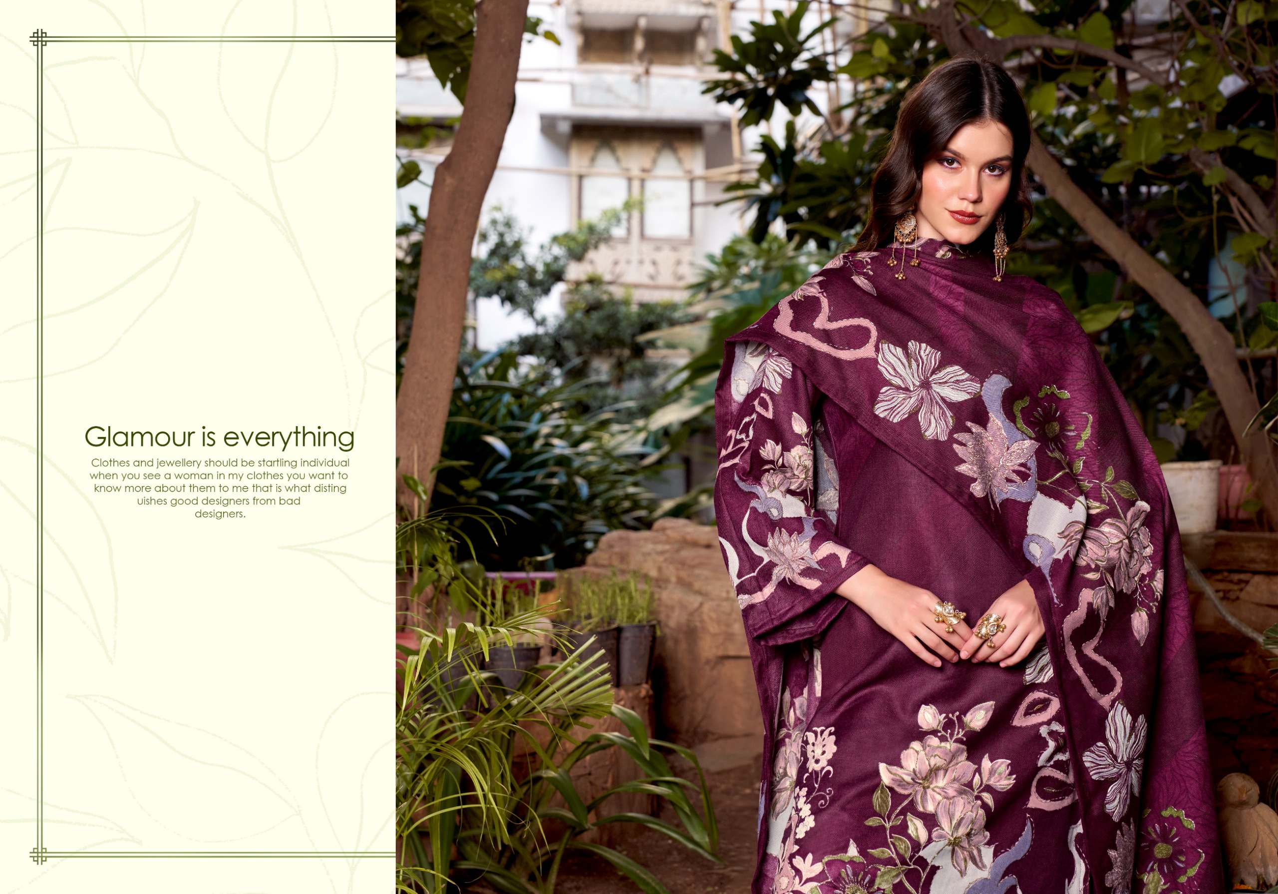 Zulfat Designer Suits – Antra