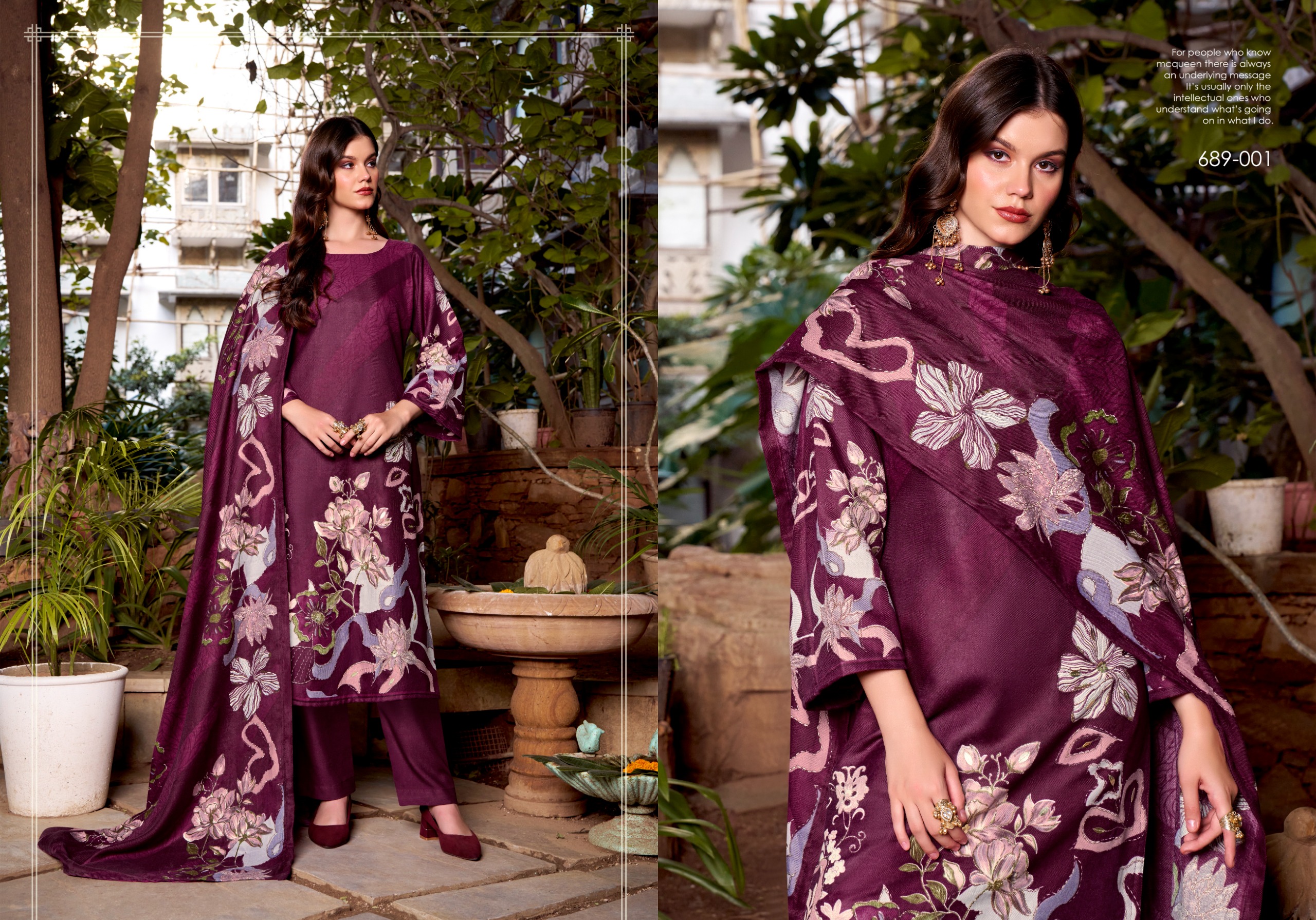 Zulfat Designer Suits – Antra