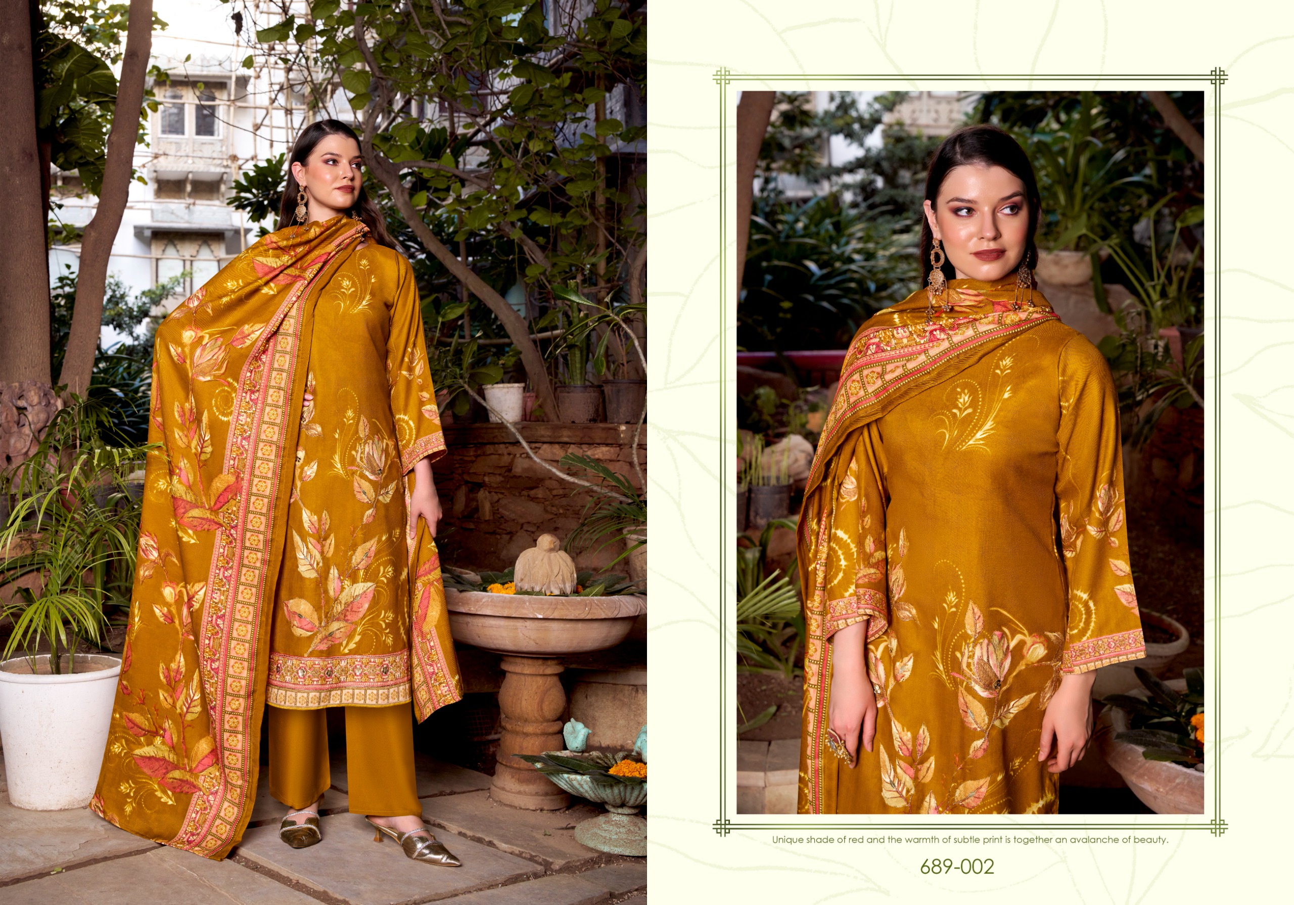 Zulfat Designer Suits – Antra