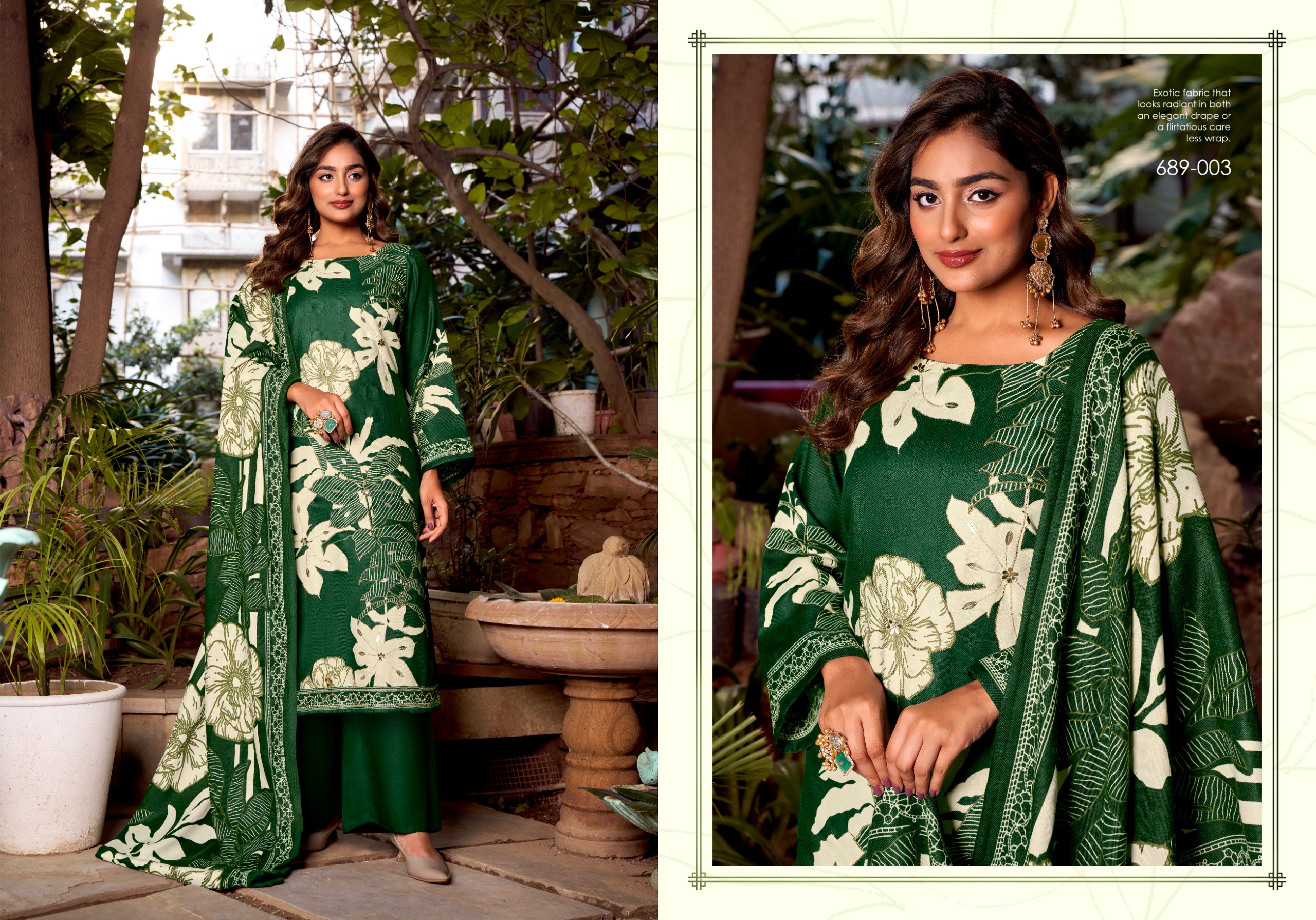 Zulfat Designer Suits – Antra