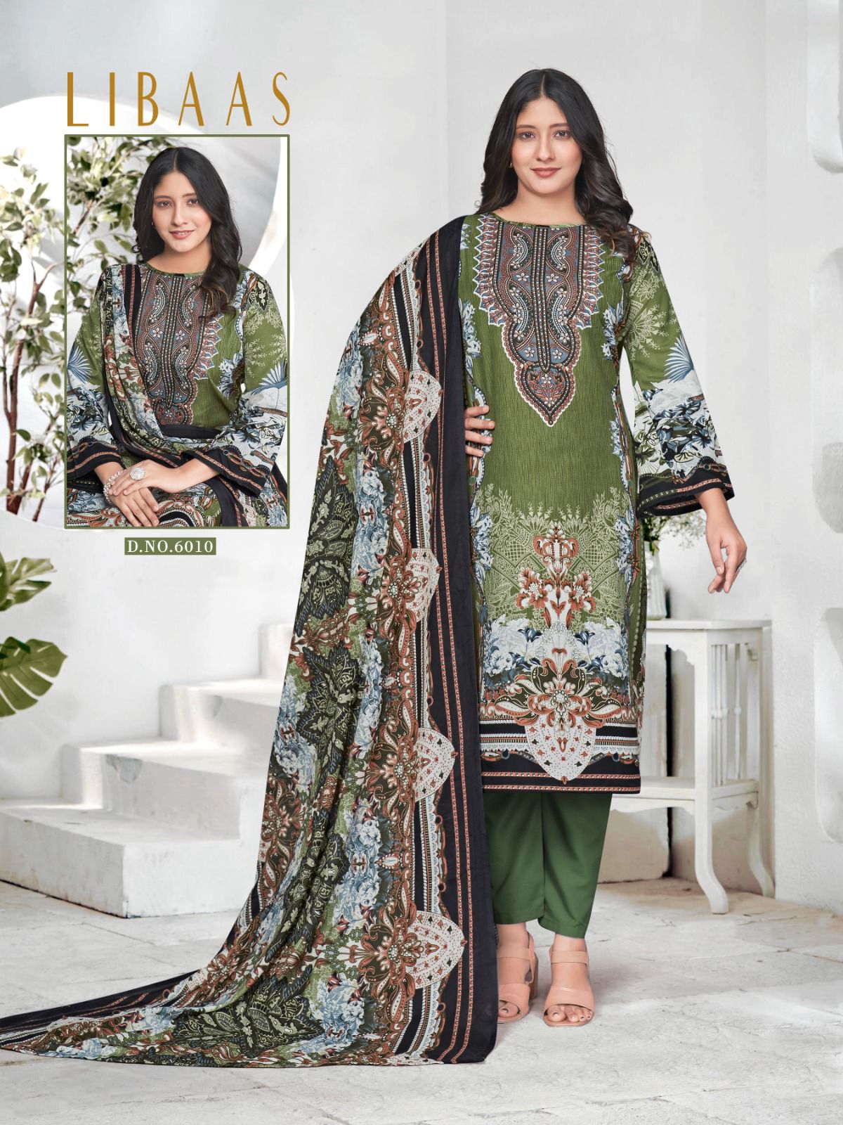 Ganesha – Libaas vol.6