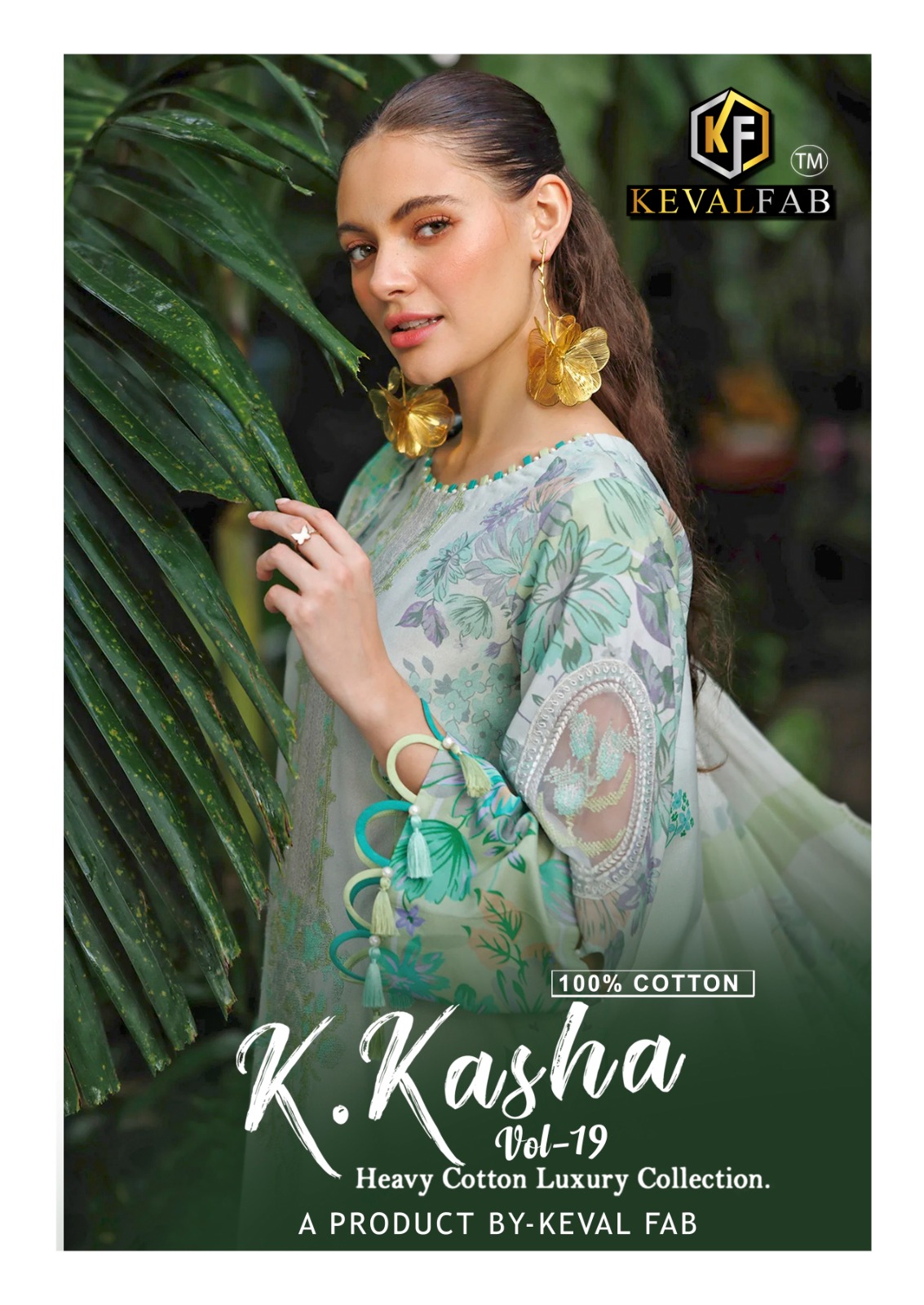 Keval Fab – K Kasha vol.19
