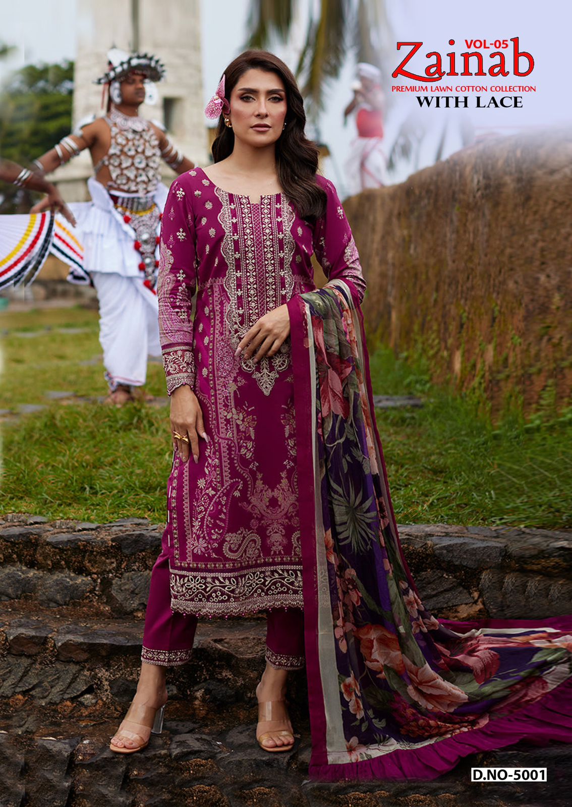 MissWorld Choice – Zainab vol.5