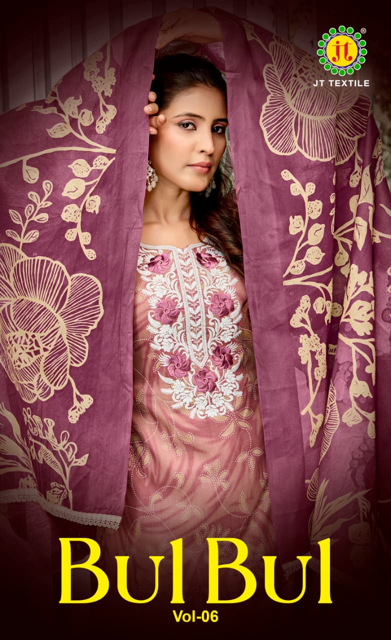 J T – Bul bul vol.6