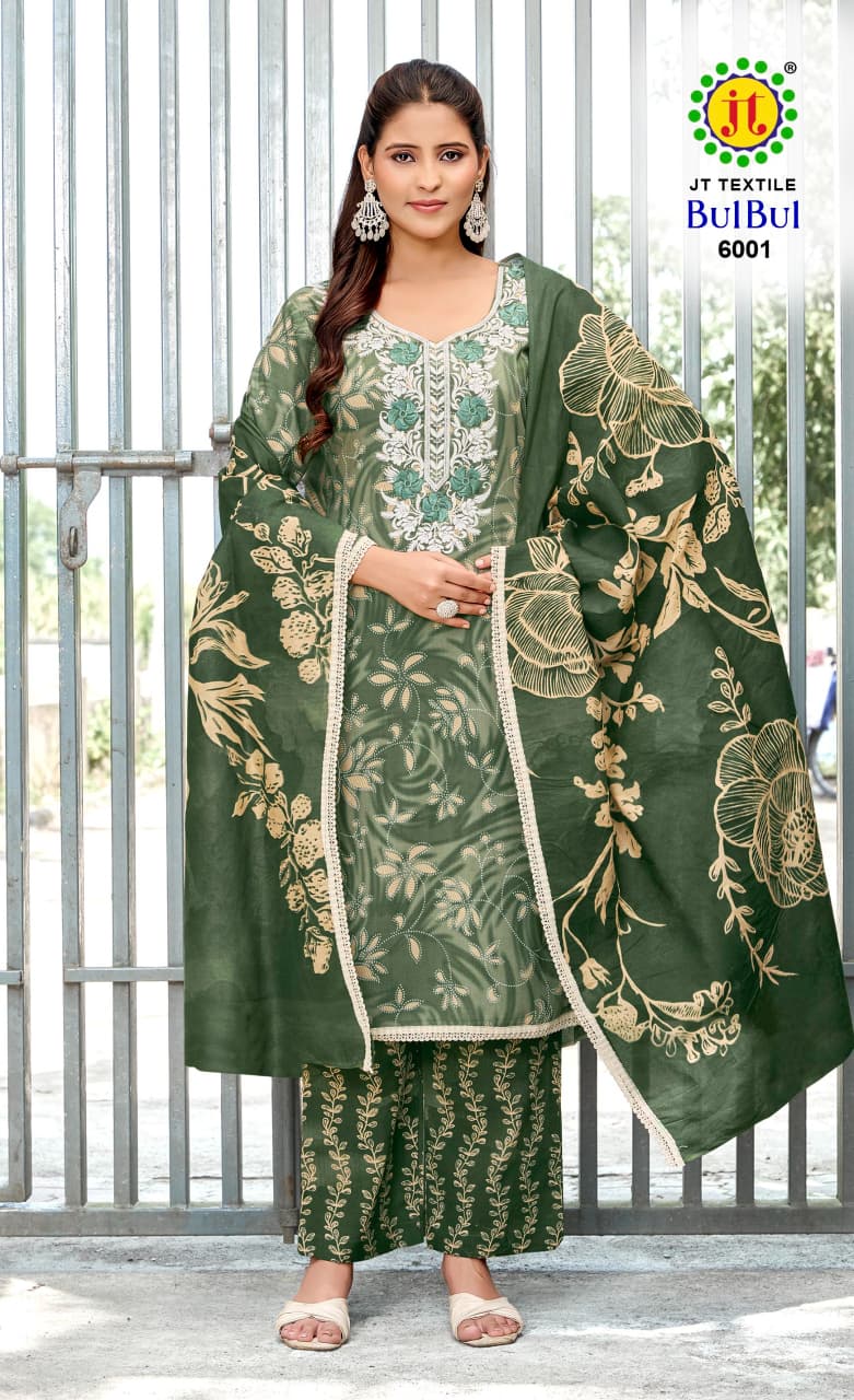 J T – Bul bul vol.6