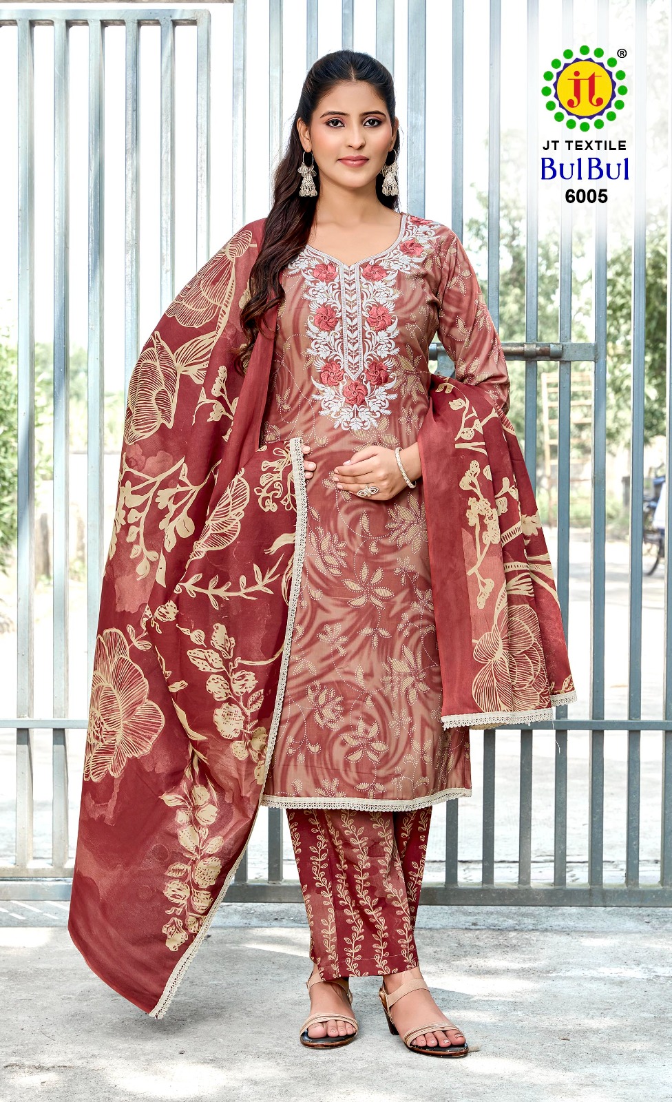 J T – Bul bul vol.6