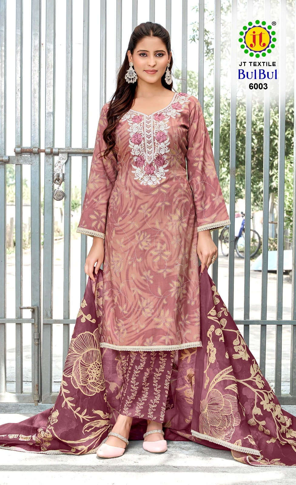 J T – Bul bul vol.6