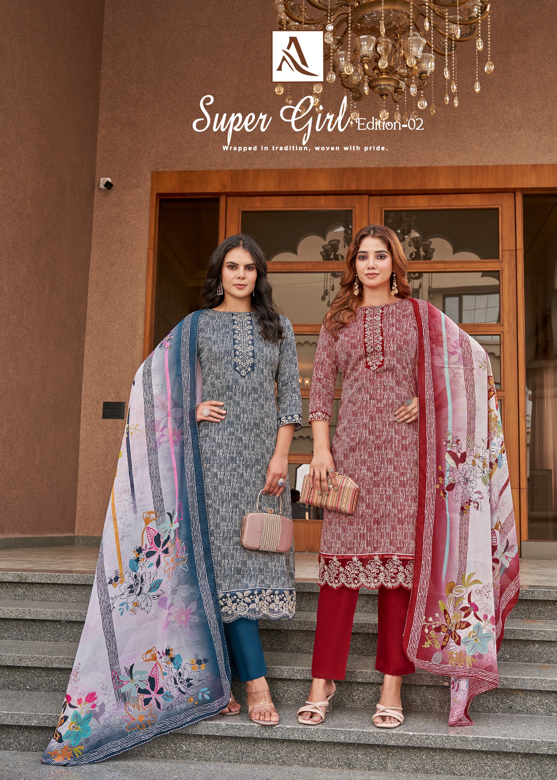Alok Suit – Super Girl vol.2
