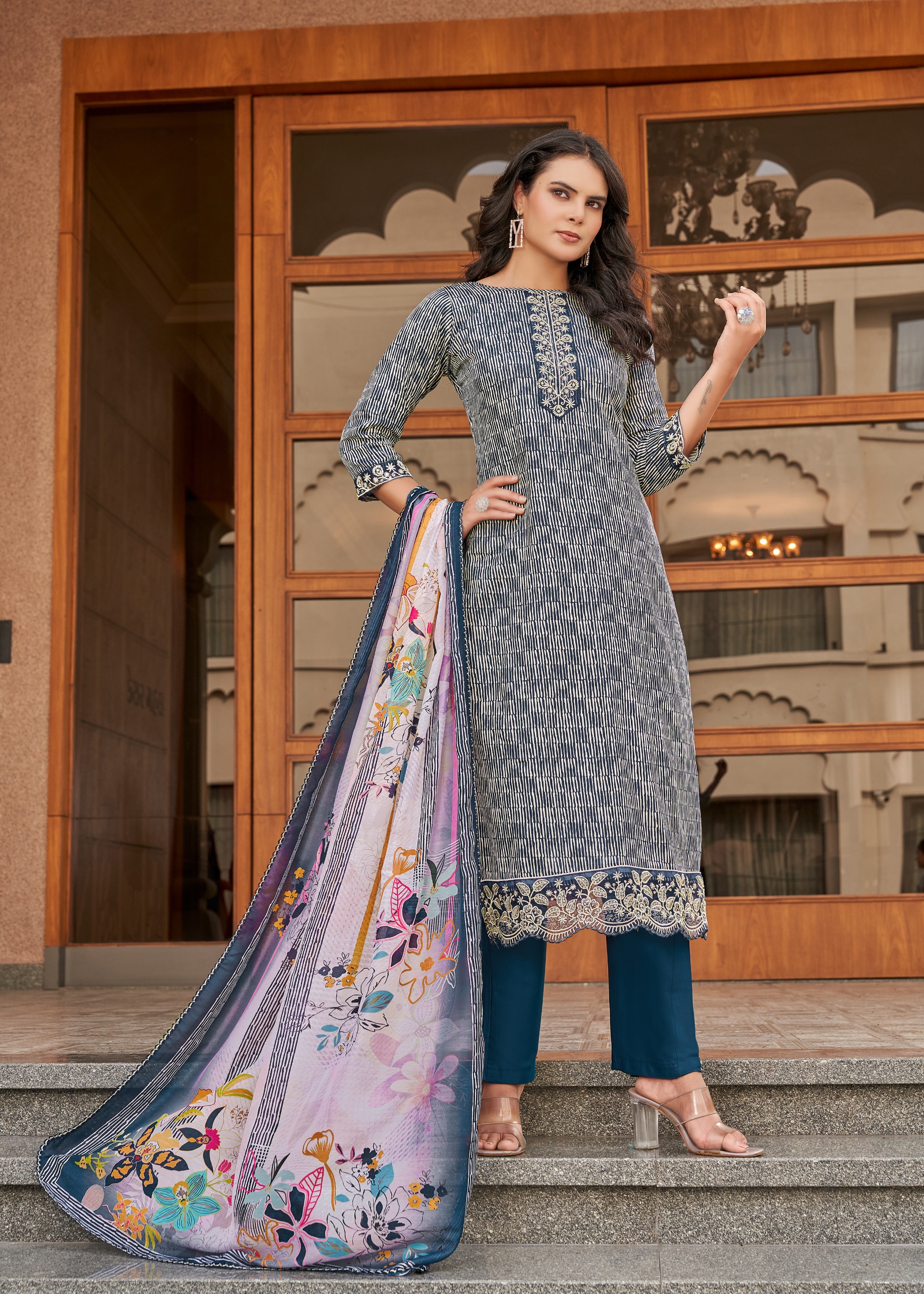 Alok Suit – Super Girl vol.2