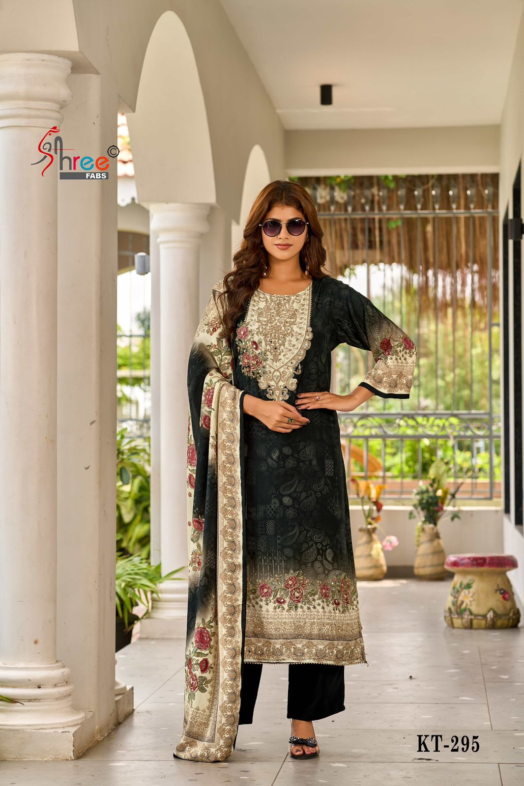 Shree Fabs – KT 295