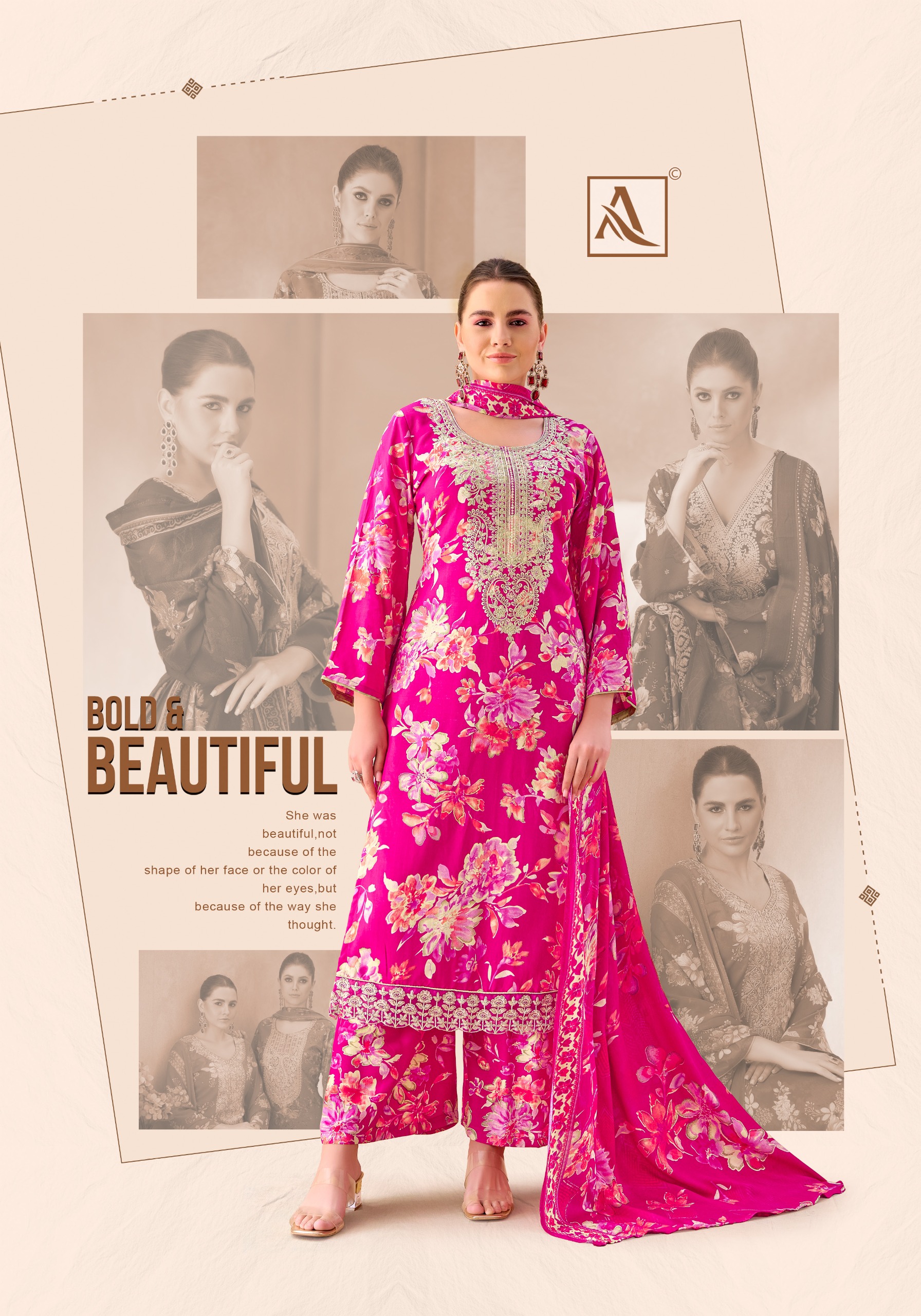 Alok Suit – 24 Carat Vol.3