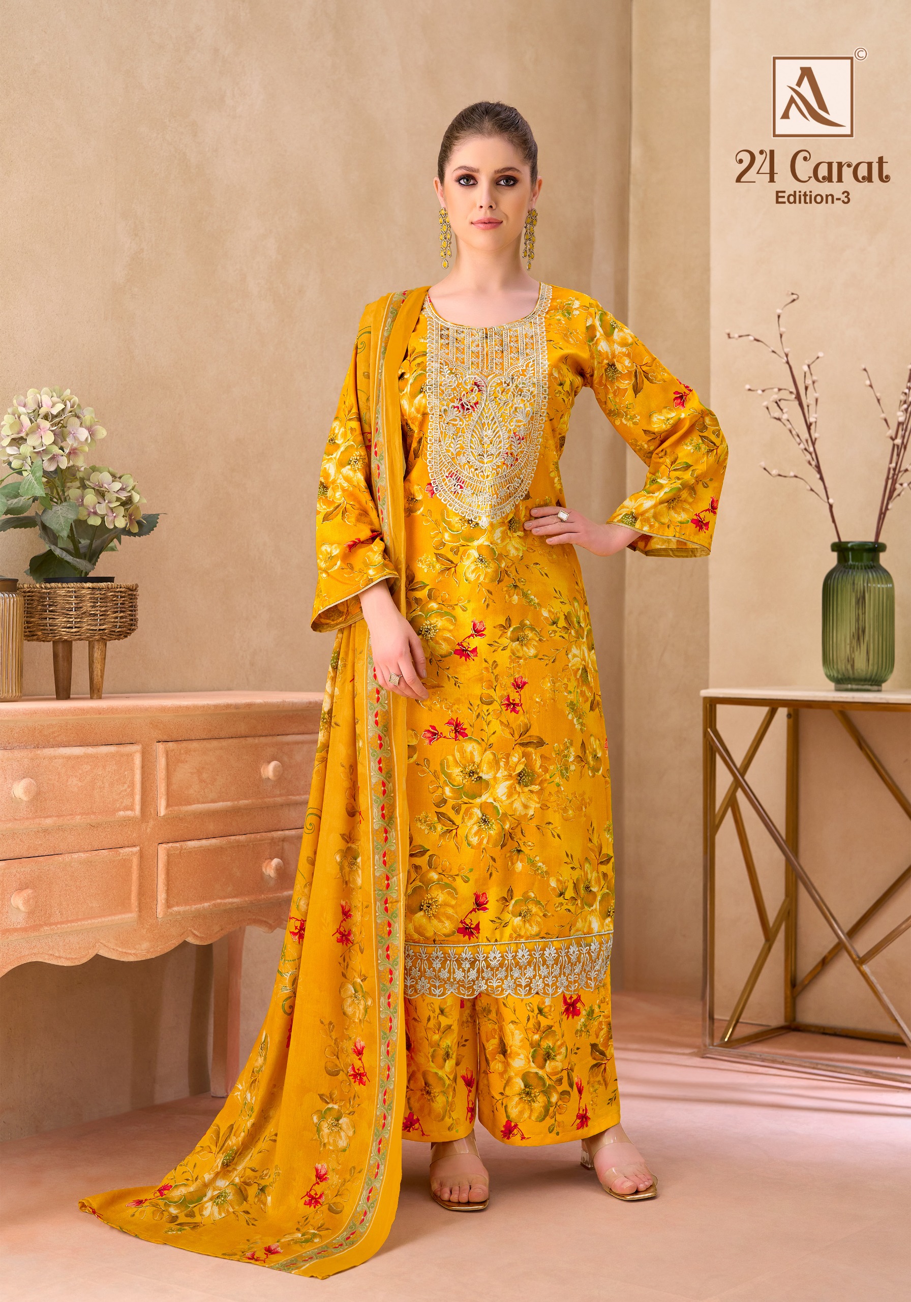 Alok Suit – 24 Carat Vol.3