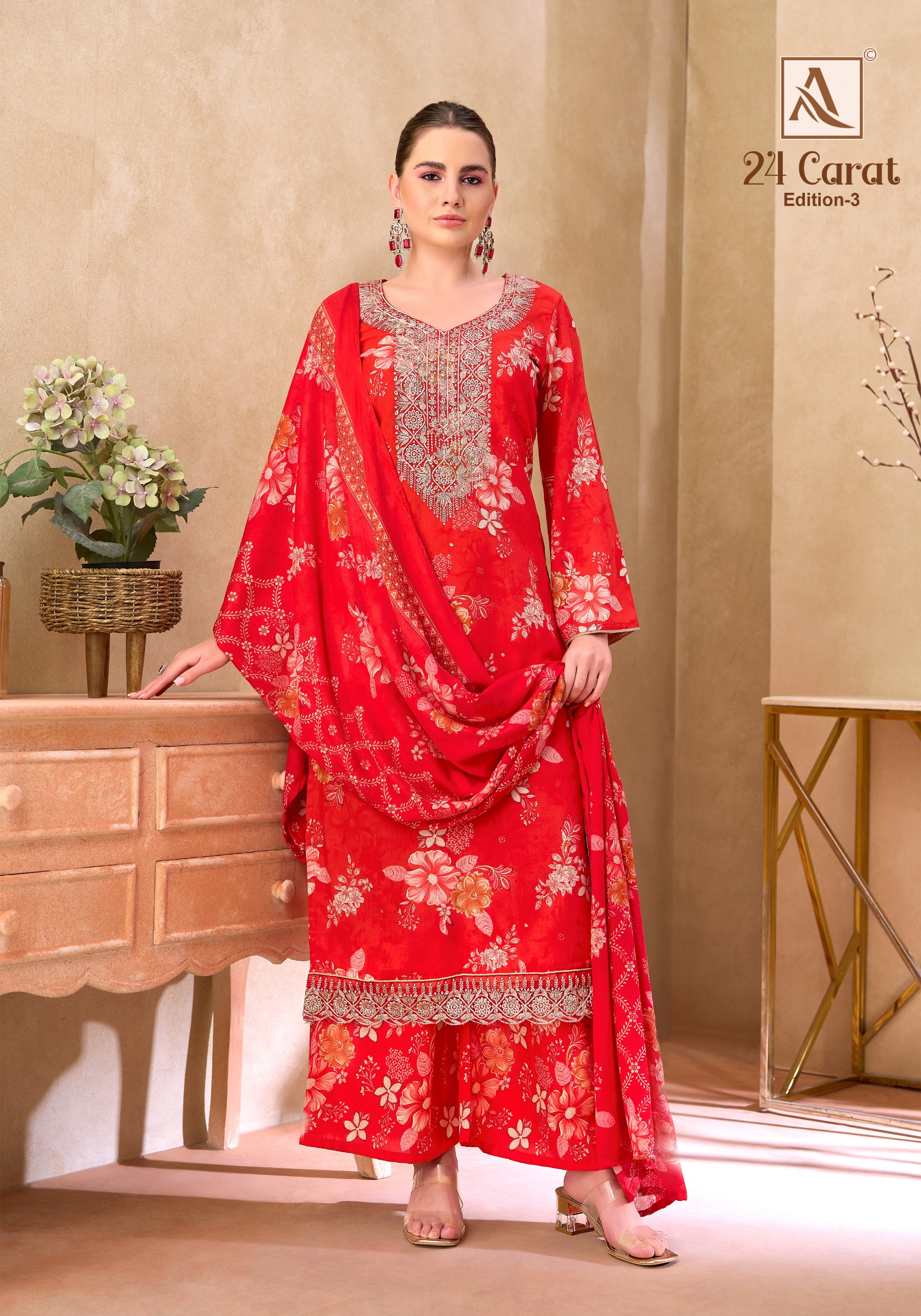 Alok Suit – 24 Carat Vol.3