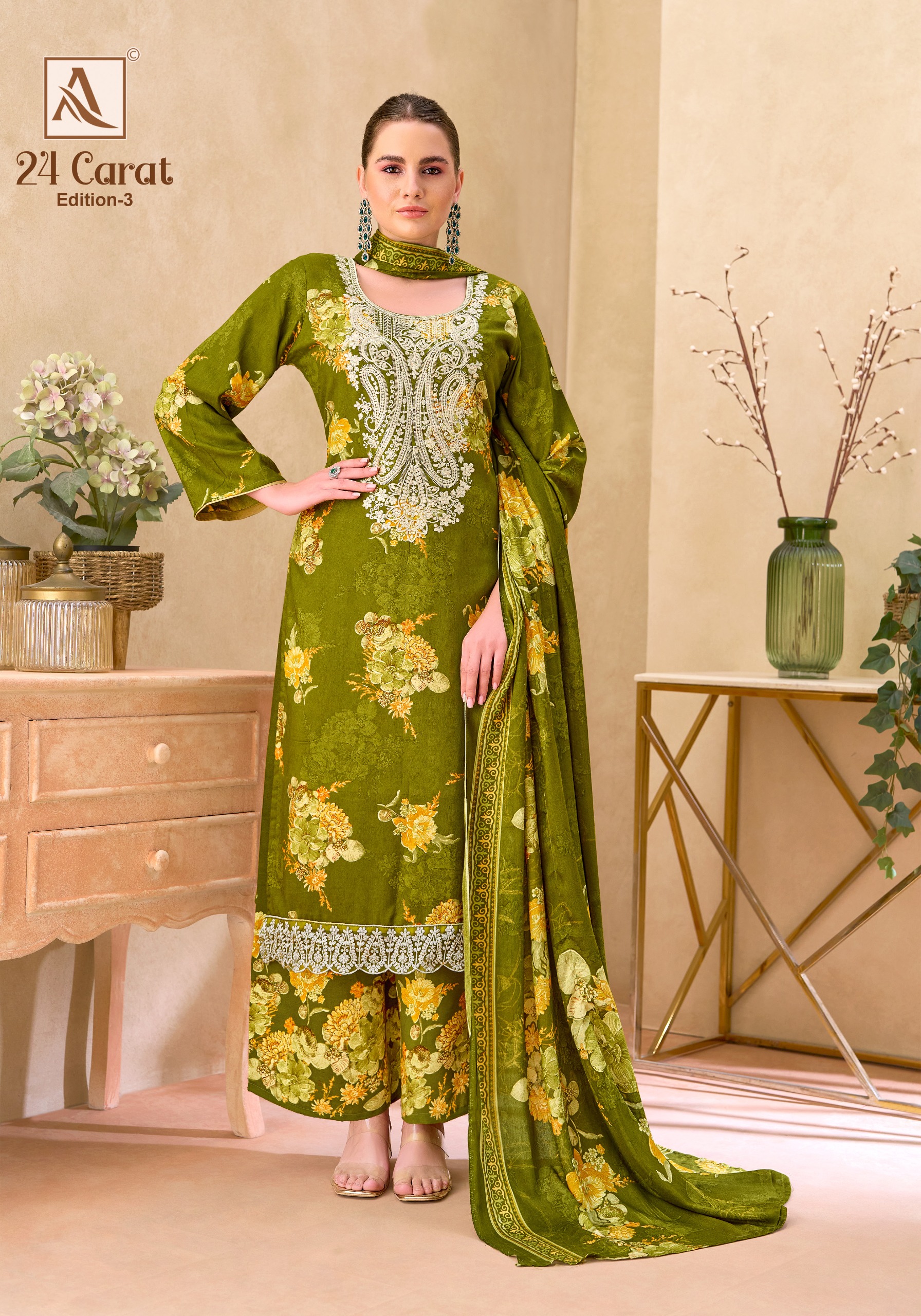 Alok Suit – 24 Carat Vol.3