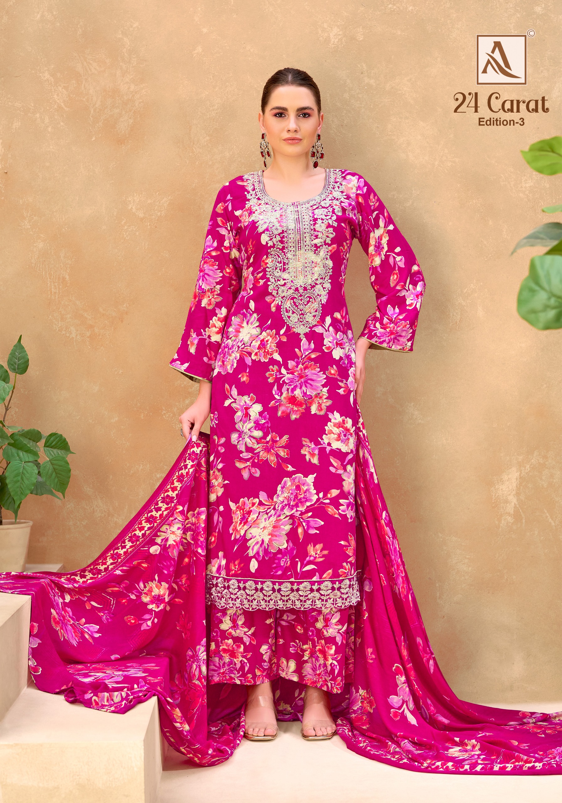 Alok Suit – 24 Carat Vol.3