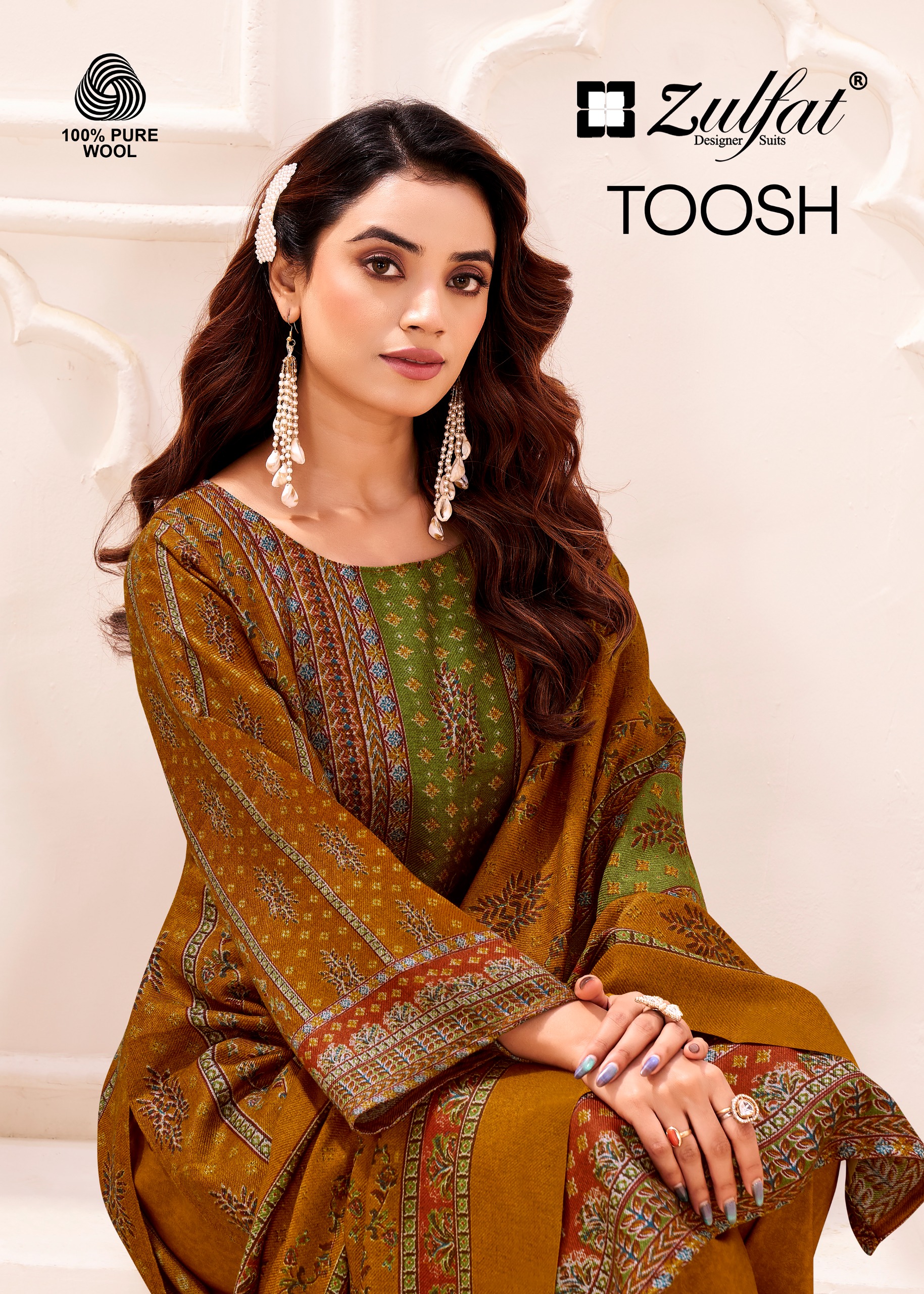 Zulfat Designer Suits – Toosh