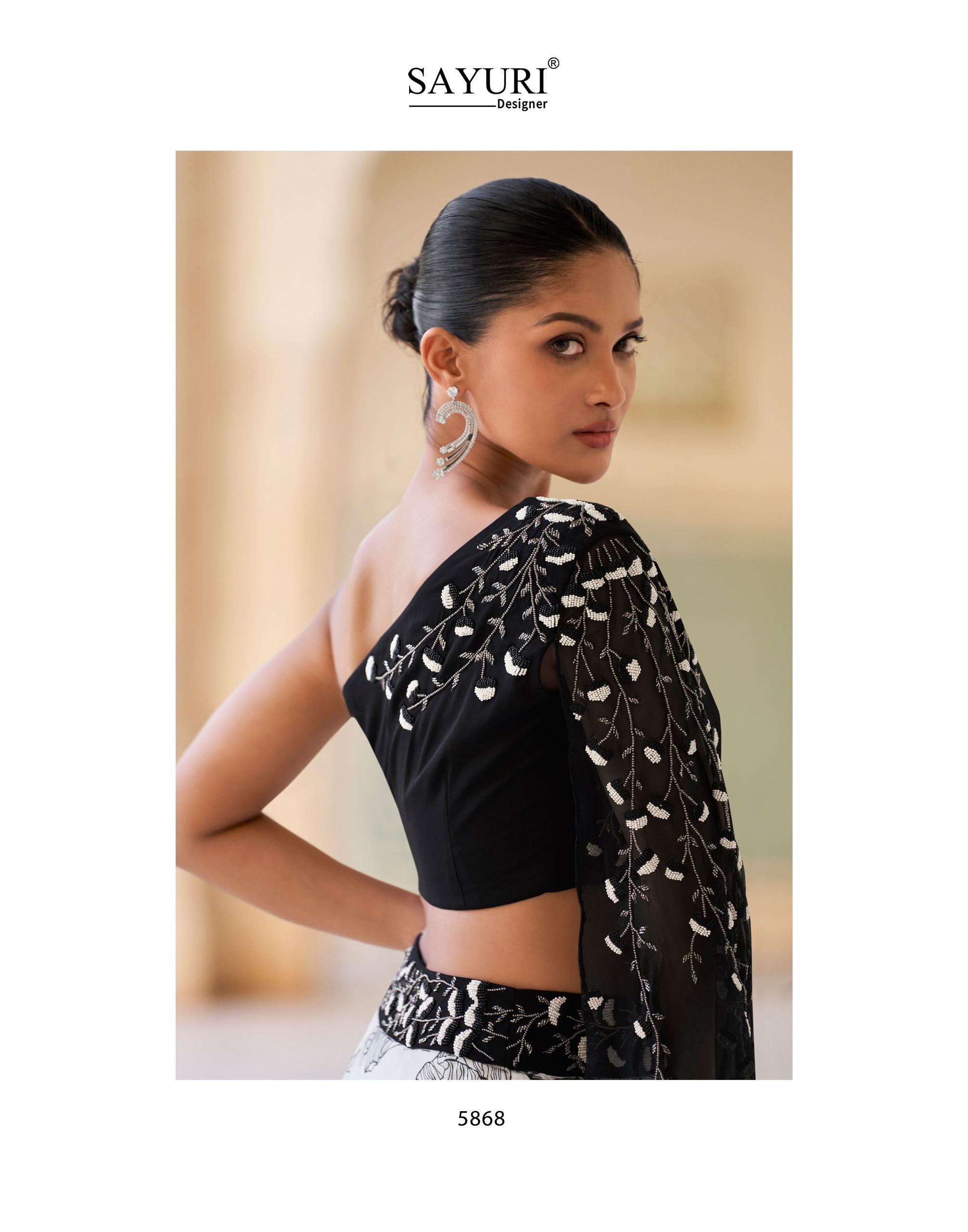 SAYURI DESIGNER – Qayaamat