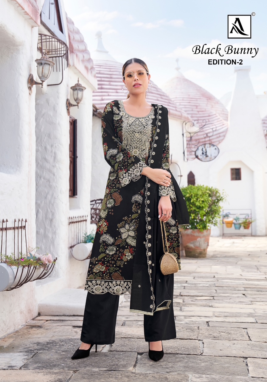 Alok Suit – Black Bunny vol.2