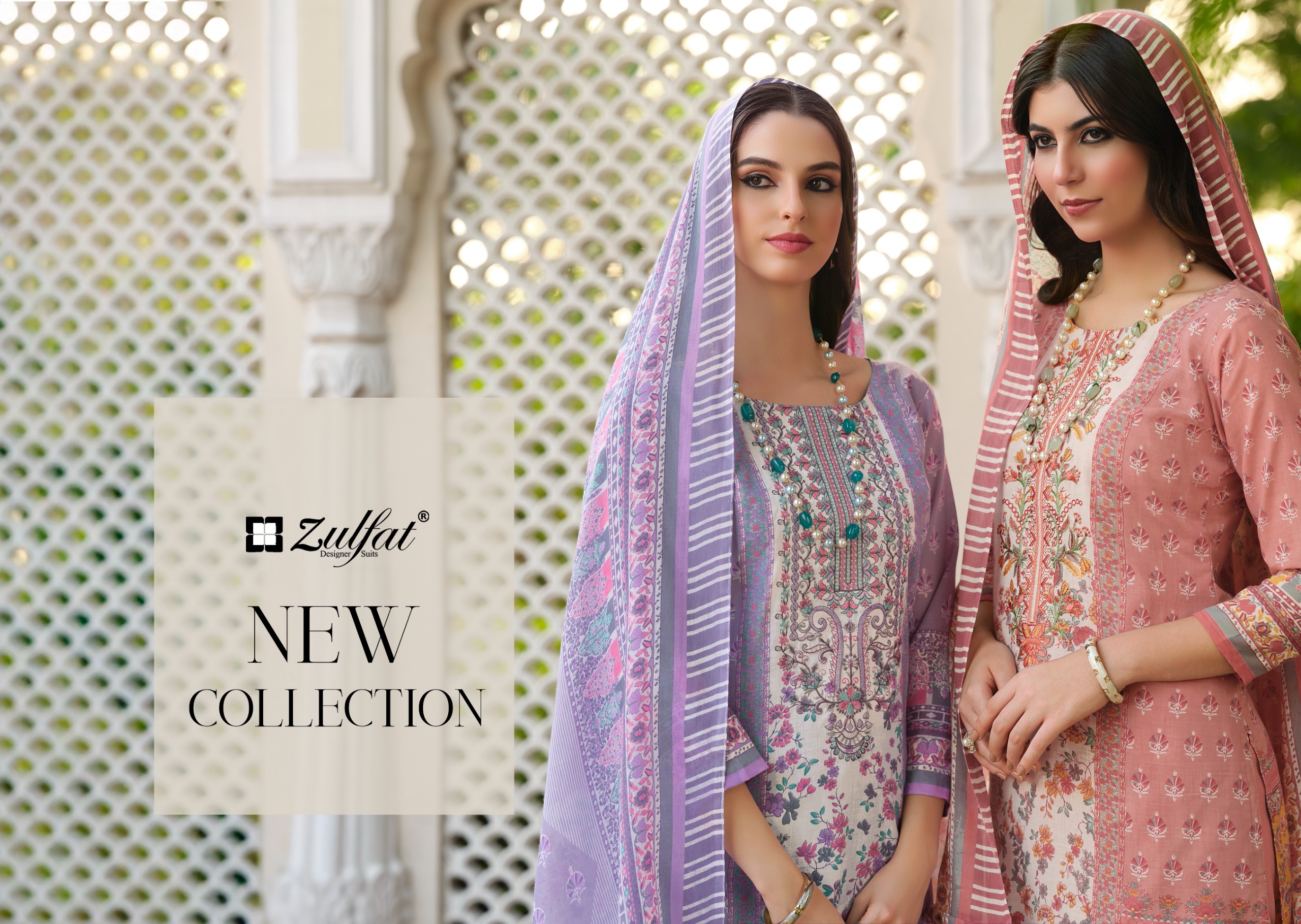 Zulfat Designer Suits – Sana Safinaz vol.2