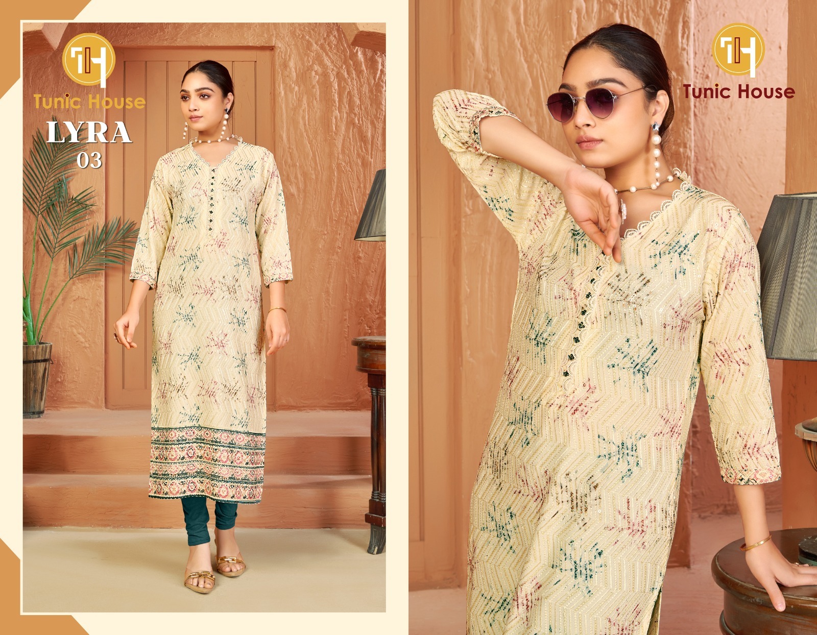 Tunic House – Lyra