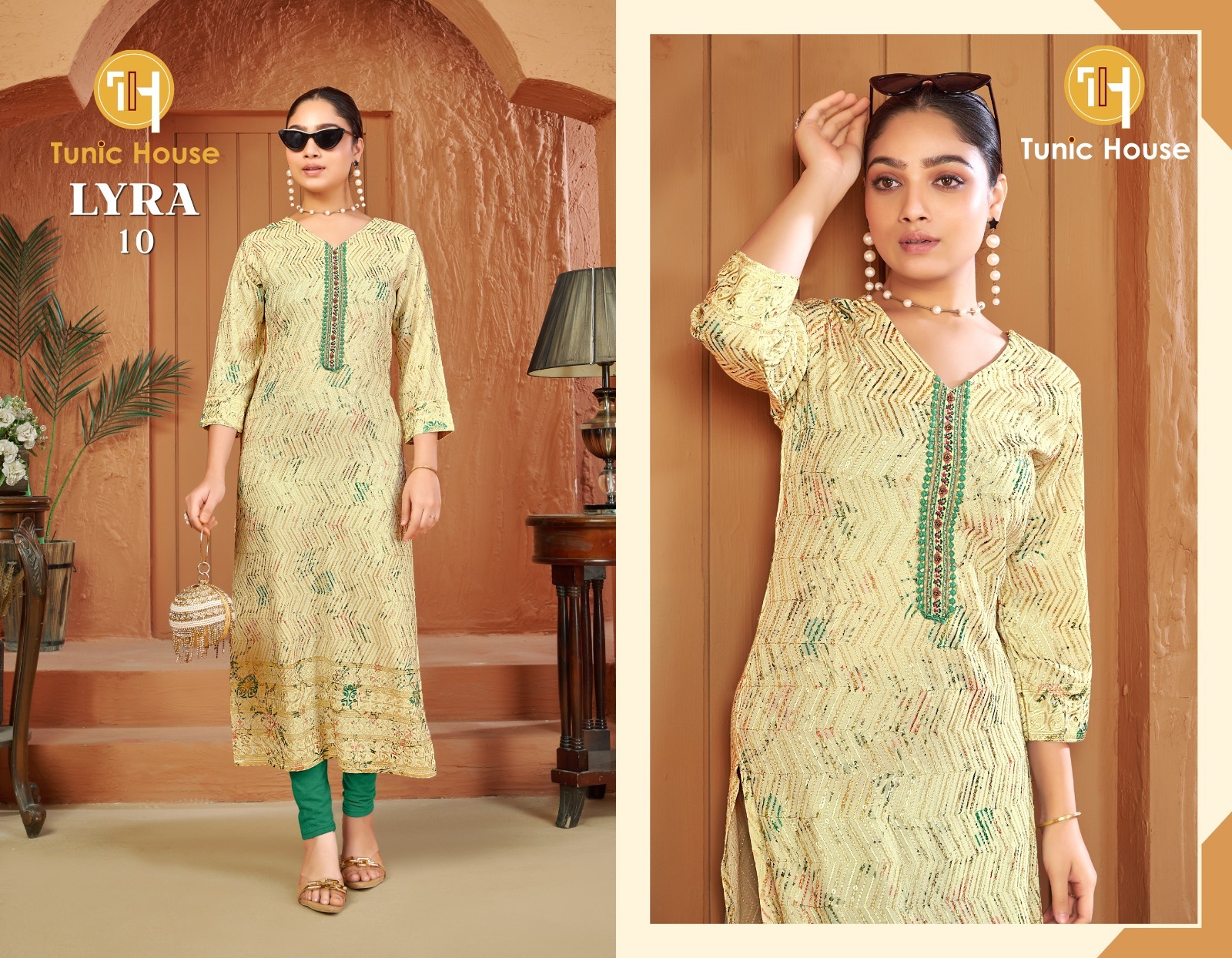 Tunic House – Lyra