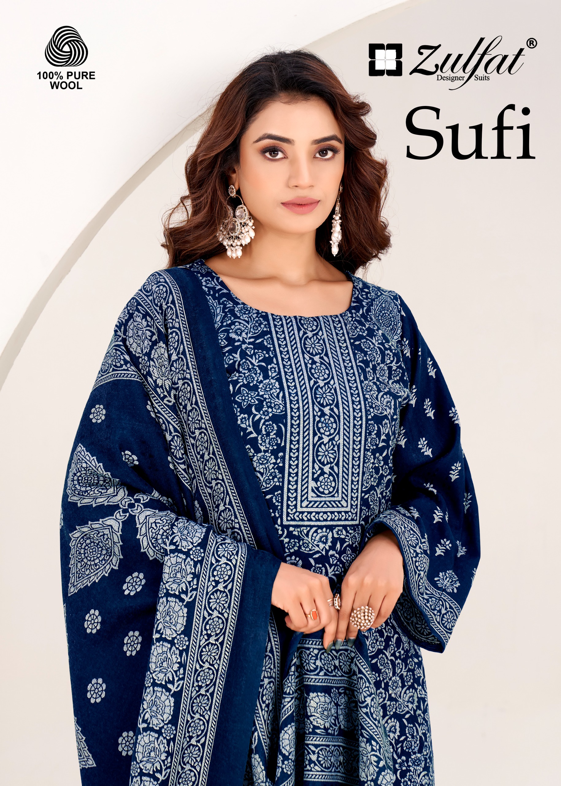Zulfat Designer Suits – Sufi     Winter Wholesale Catalog Winter Wear