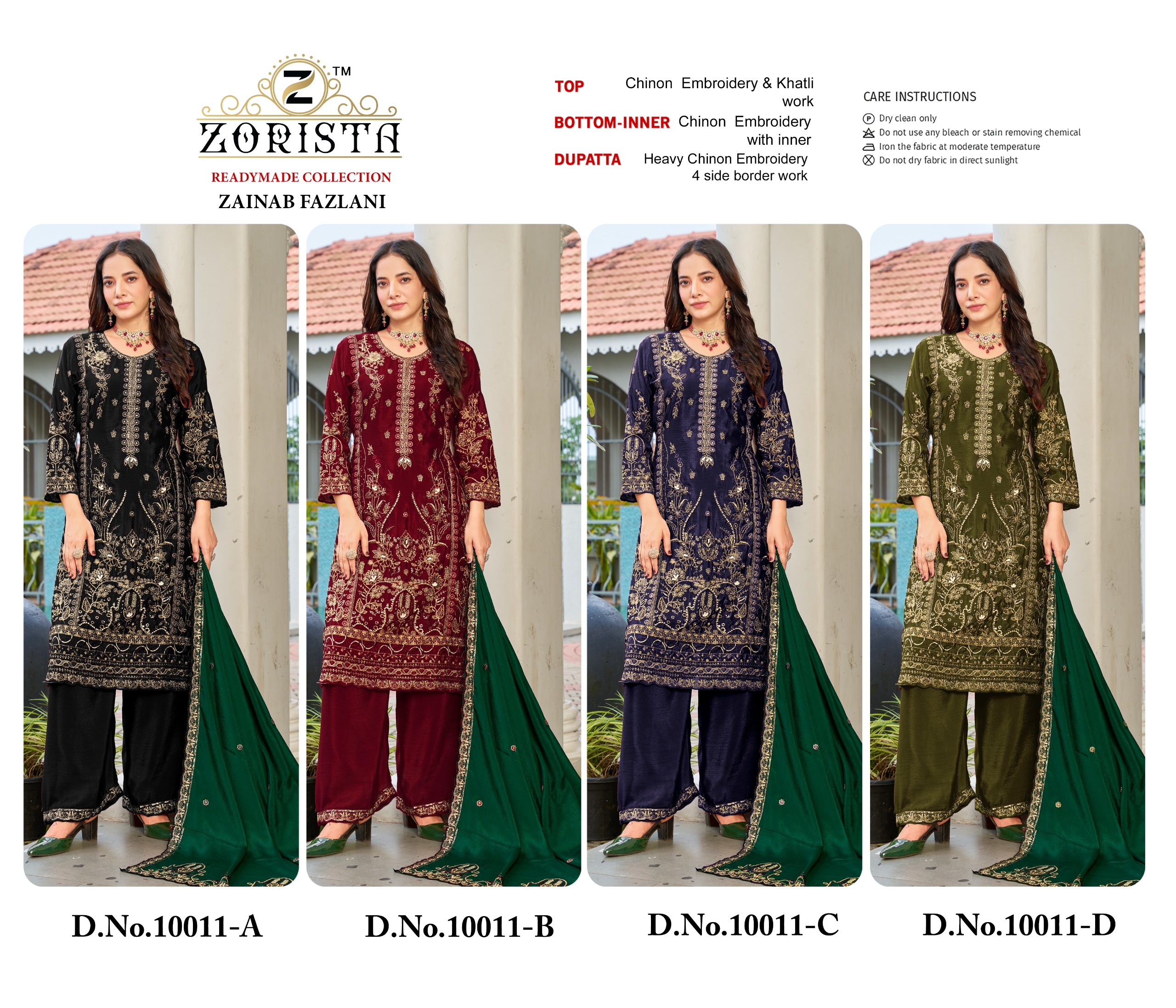 Zorista – Zainab Fazlani