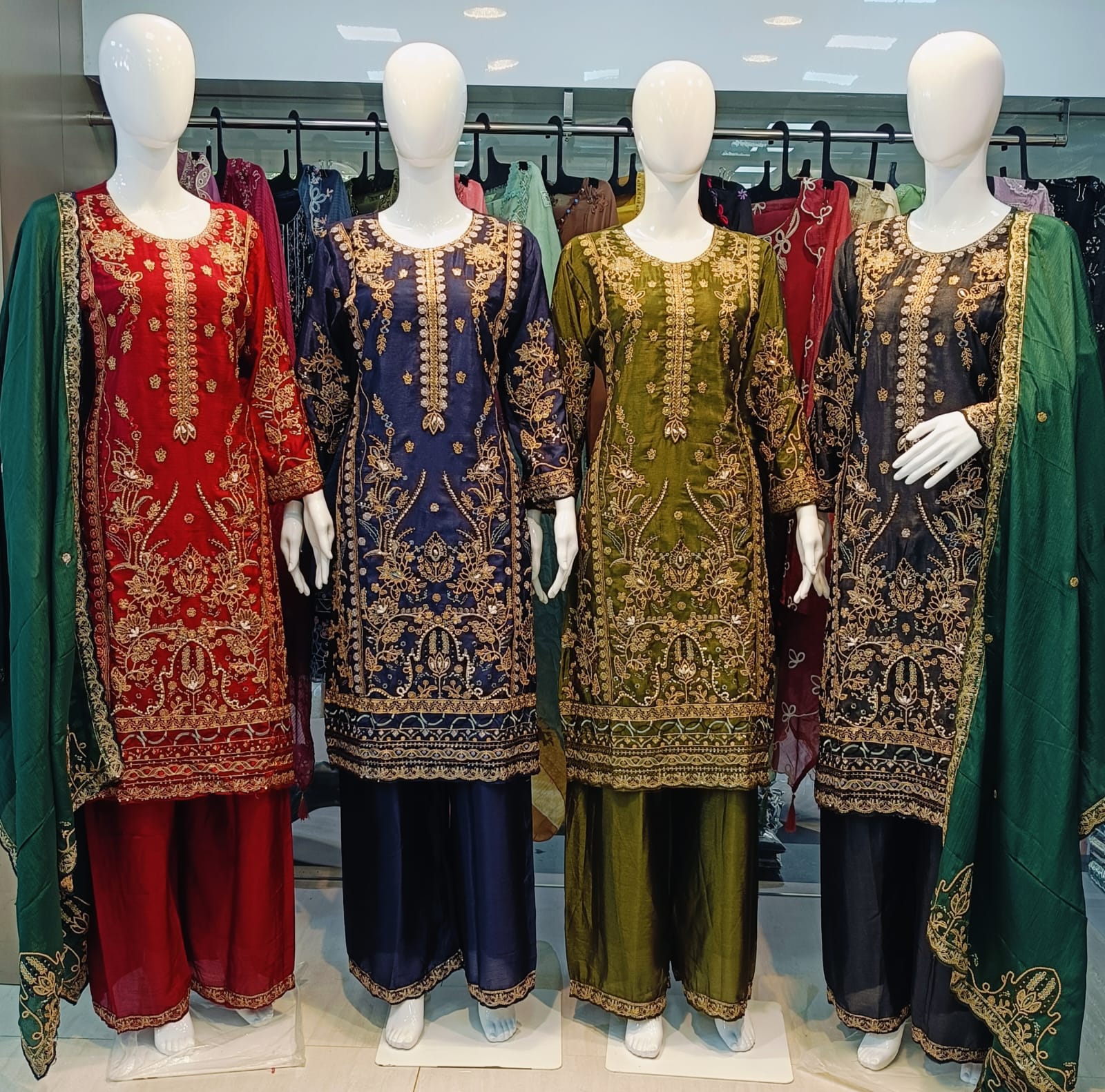 Zorista – Zainab Fazlani