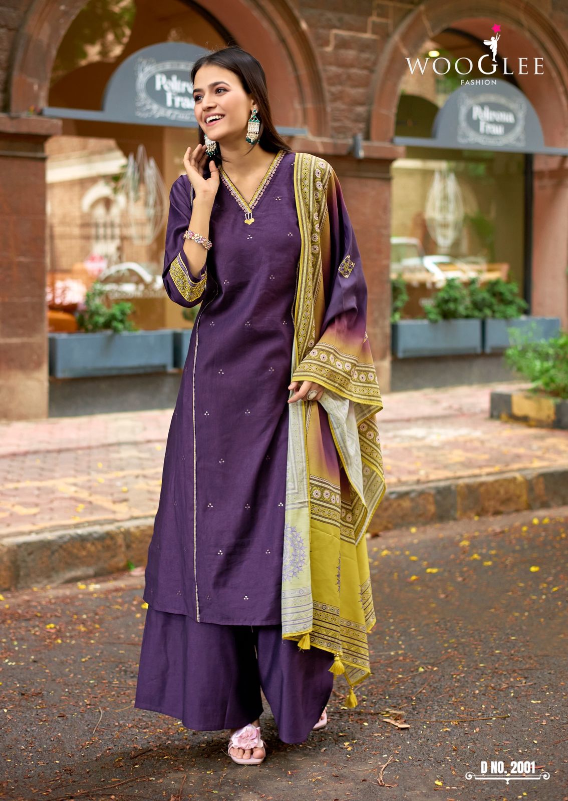 Wooglee – Chitrangna