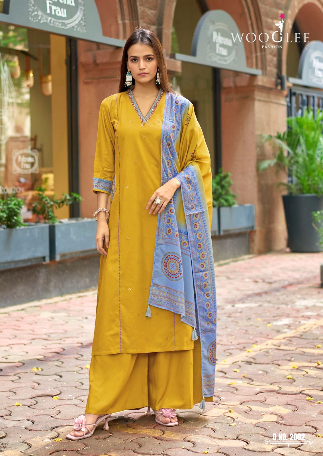 Wooglee – Chitrangna
