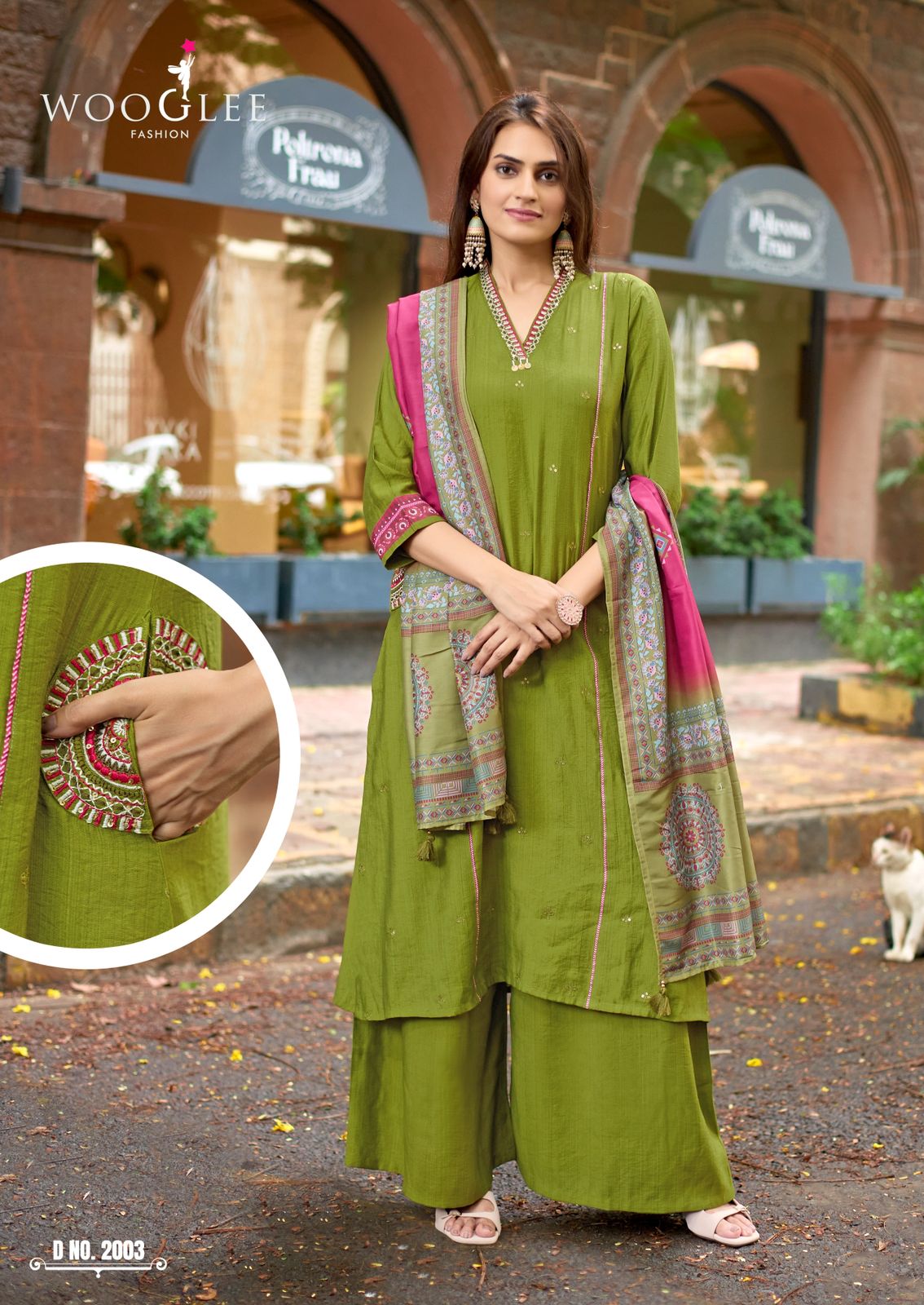 Wooglee – Chitrangna