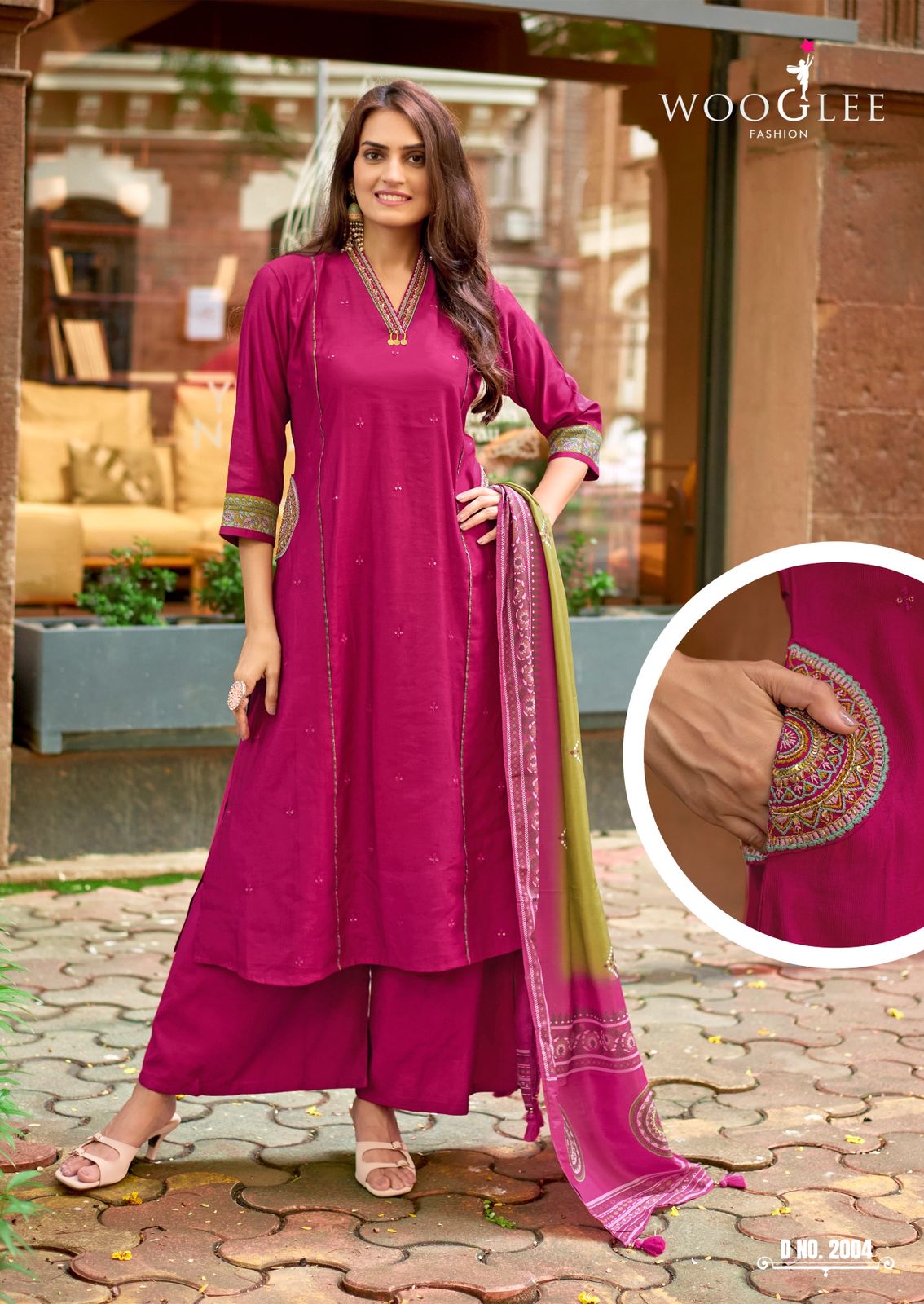 Wooglee – Chitrangna