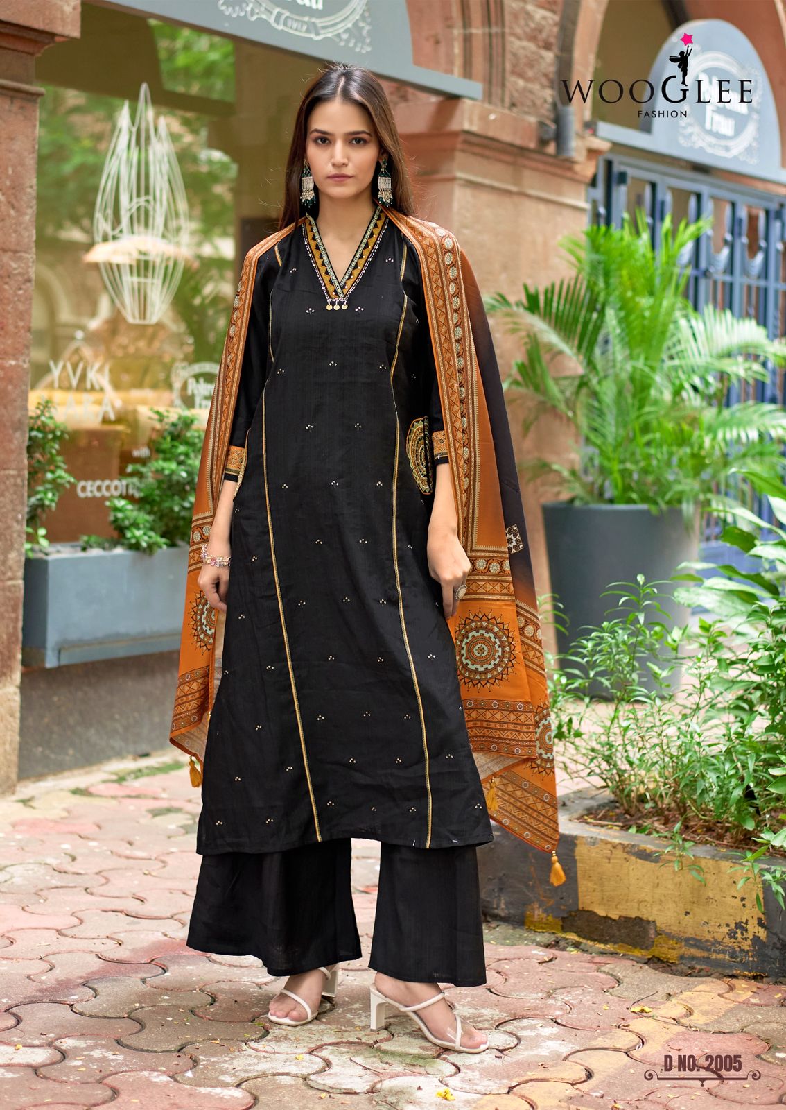 Wooglee – Chitrangna