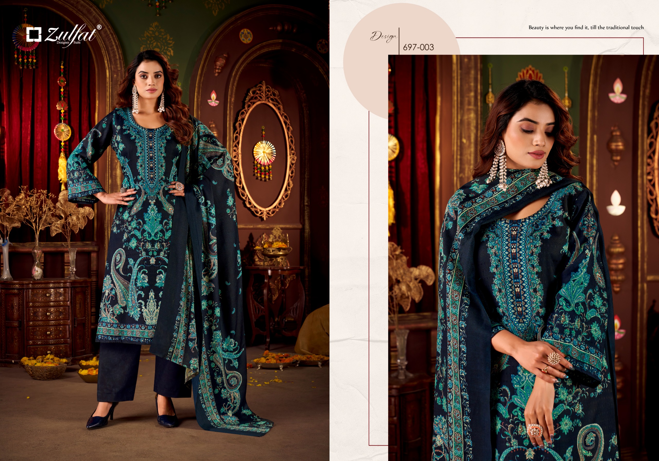 Zulfat Designer Suits – Diwaniyat